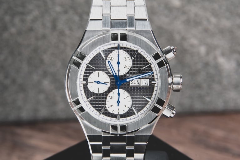 Maurice Lacroix Aikon Chronograph - Fine Watch Club