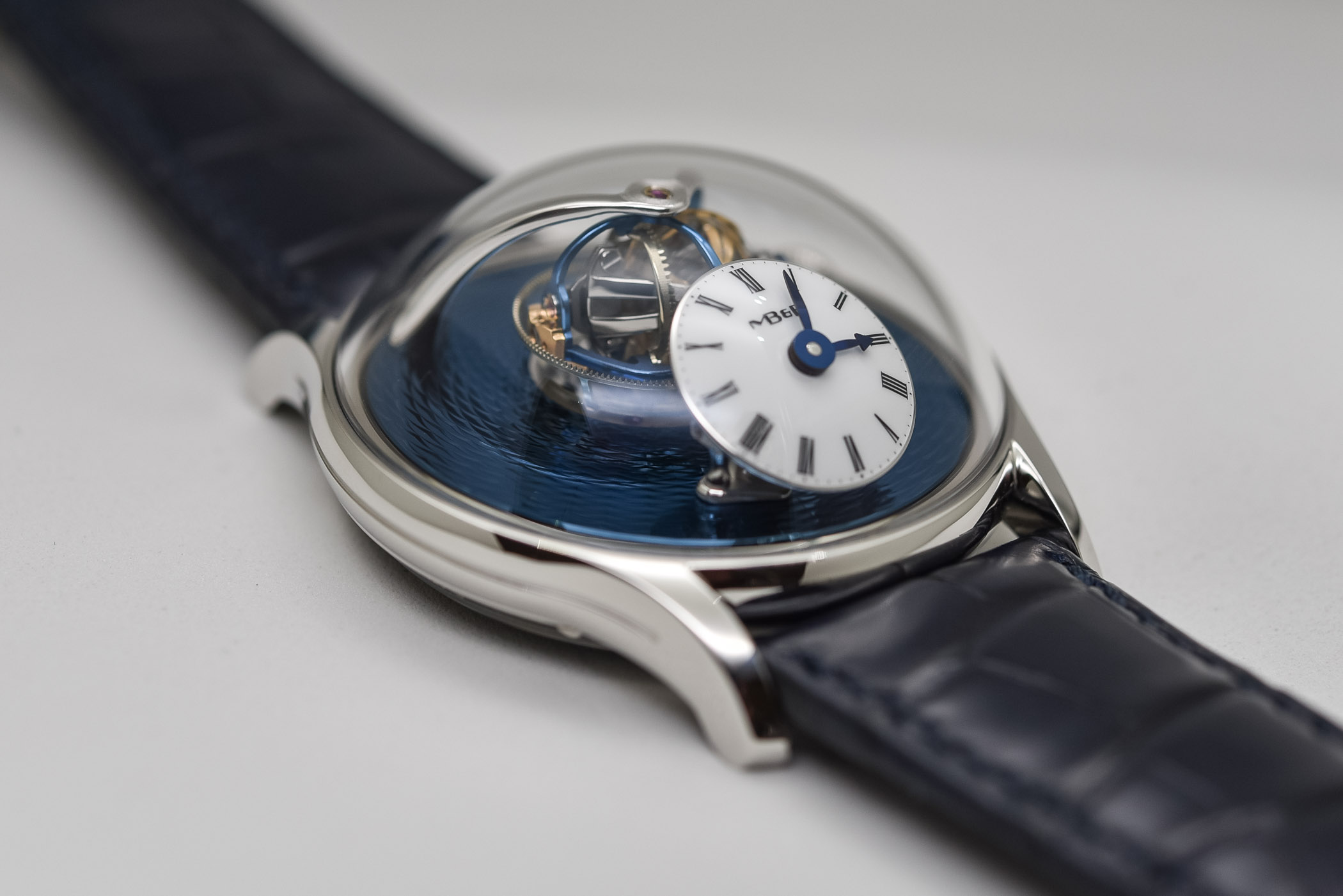 MbandF Legacy Machine Thunderdome triple-axis regulator - 1 MbandF Legacy Machine Thunderdome triple-axis regulator - 1