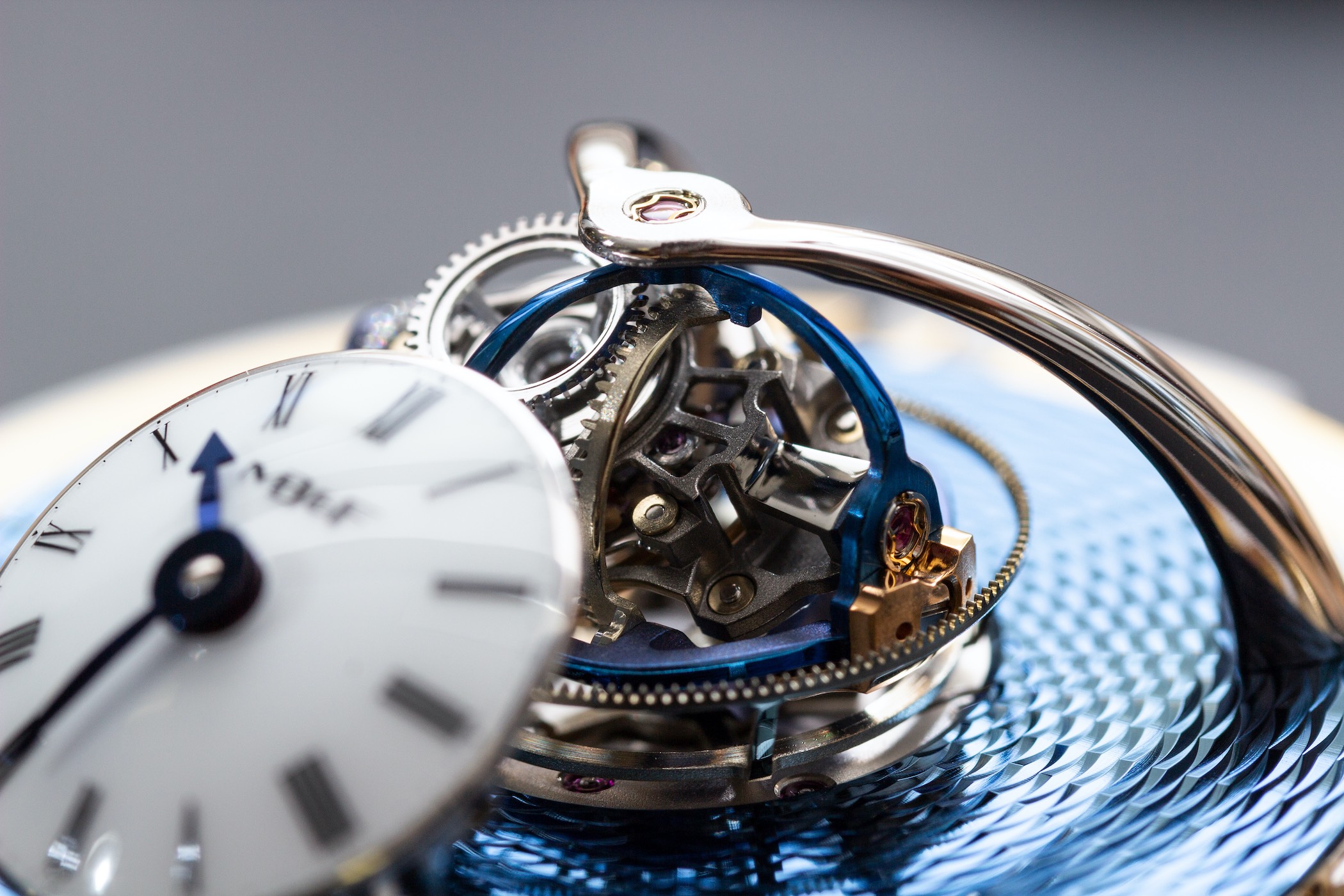 MbandF Legacy Machine Thunderdome triple-axis regulator - 3 MbandF Legacy Machine Thunderdome triple-axis regulator - 3