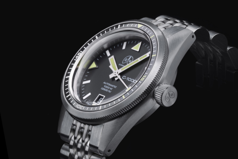 OW C-1000 - Tribute Ollech and Wajs Caribbean 1000 Dive Watch
