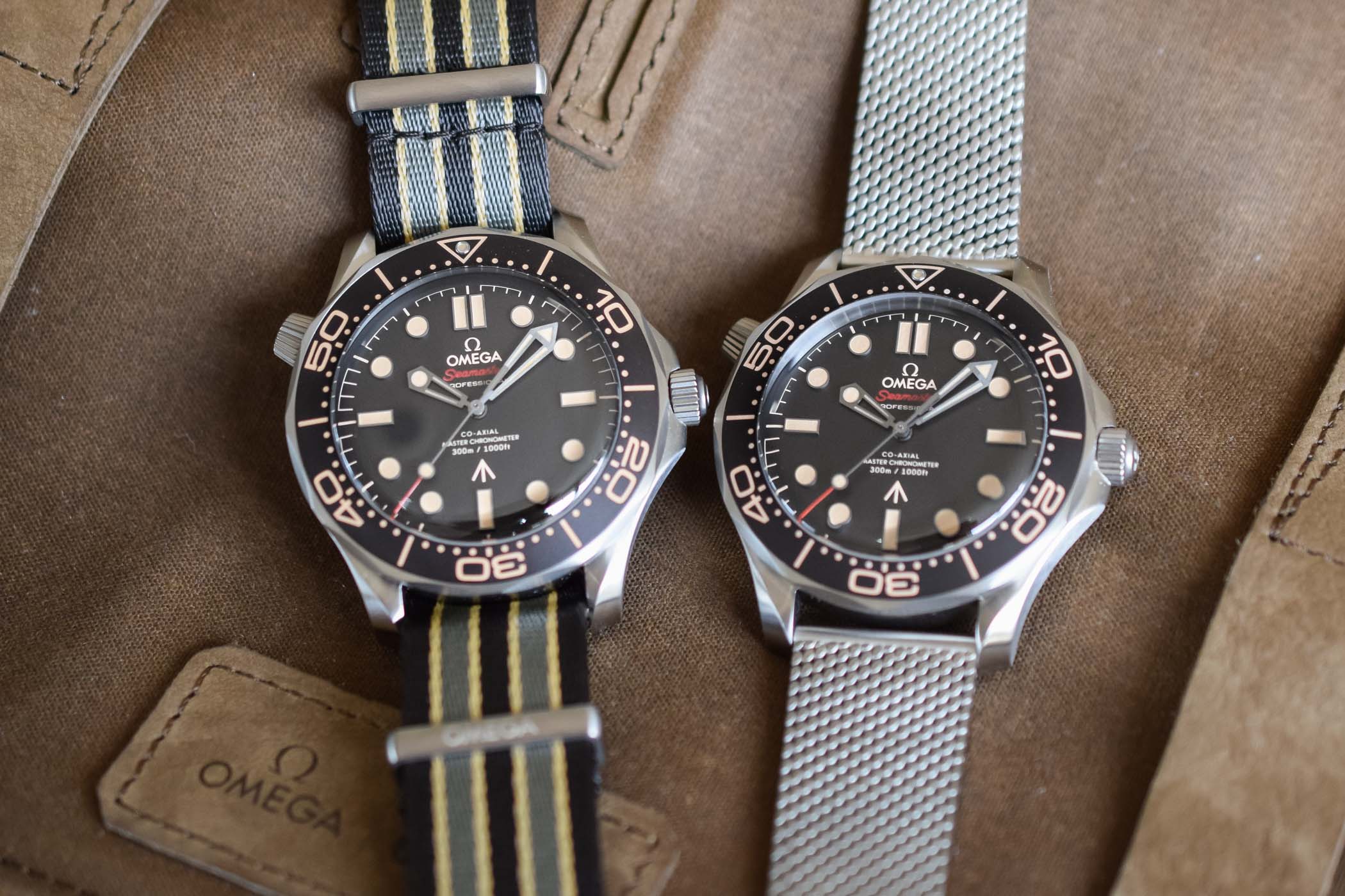 Omega Seamaster Diver 300M 007 Edition 210.90.42.20.01.001 - 12 Omega Seamaster Diver 300M 007 Edition 210.90.42.20.01.001