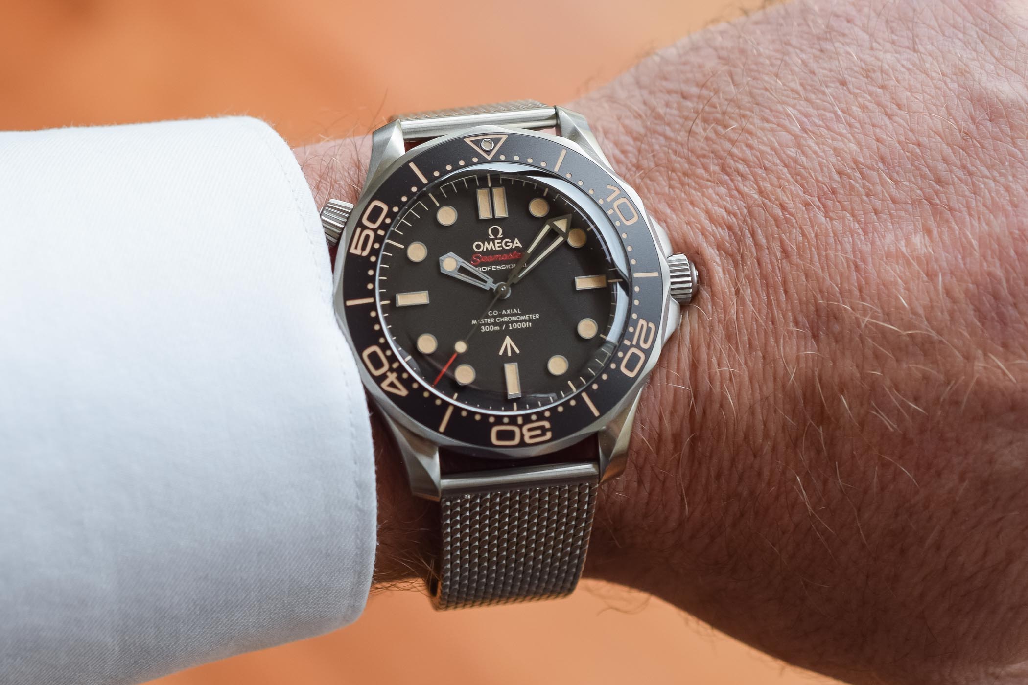 Omega Seamaster Diver 300M 007 Edition 210.90.42.20.01.001 - 14 Omega Seamaster Diver 300M 007 Edition 210.90.42.20.01.001