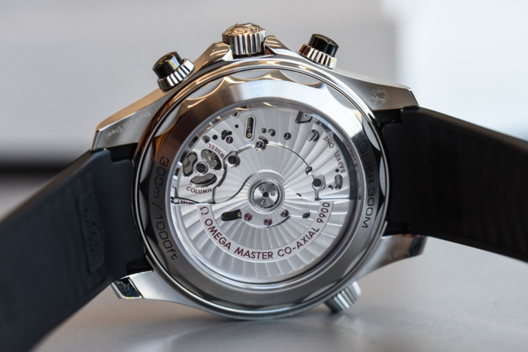 Omega Seamaster Diver 300M Chronograph Master Chronometer - 210.32.44.51.01.001