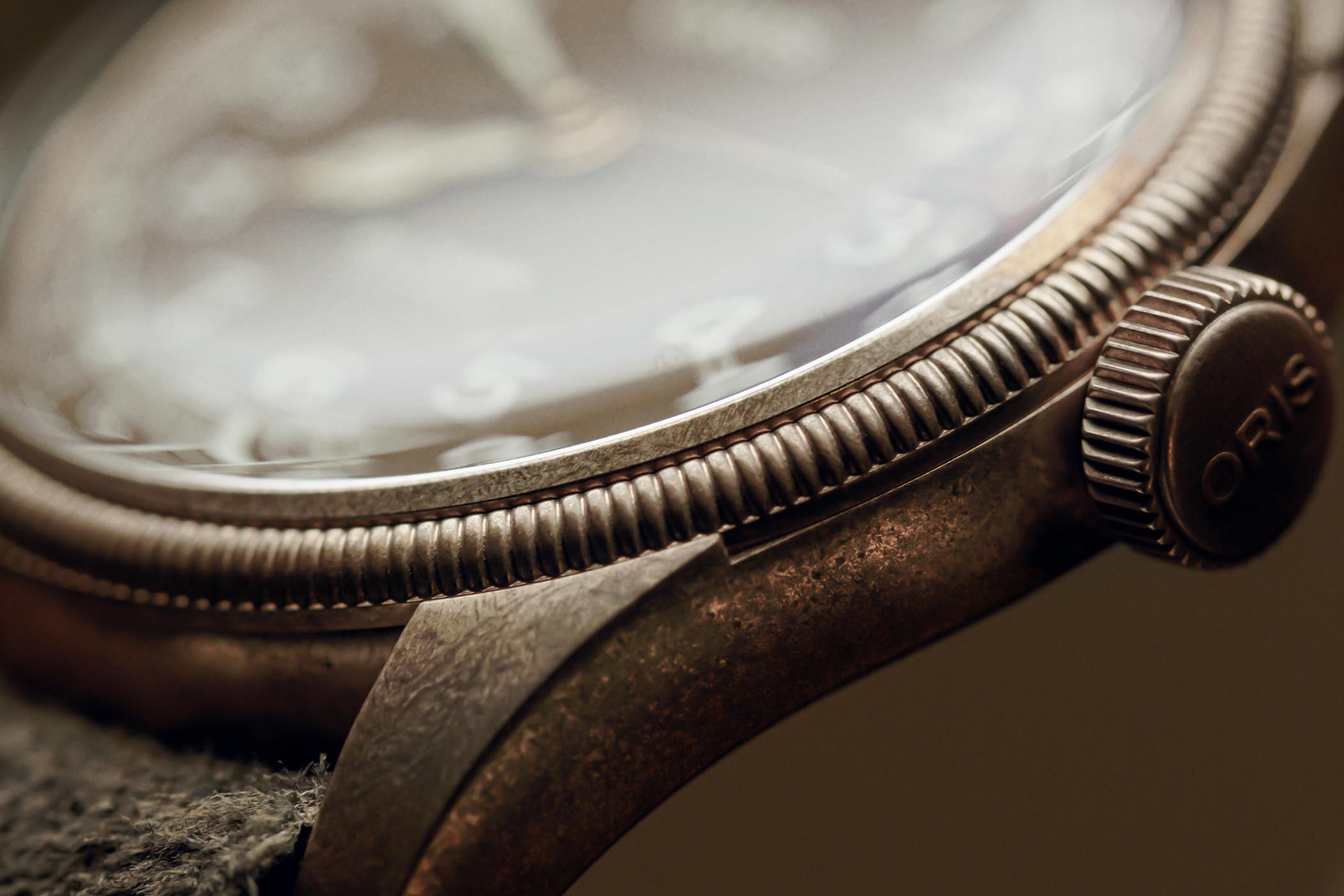 Oris Big Crown Bronze Pointer Date 40mm Bronze Dial - 01 754 7741 3166-07 5 20 74BR - 2 Oris Big Crown Bronze Pointer Date 40mm Bronze Dial - 01 754 7741 3166-07 5 20 74BR