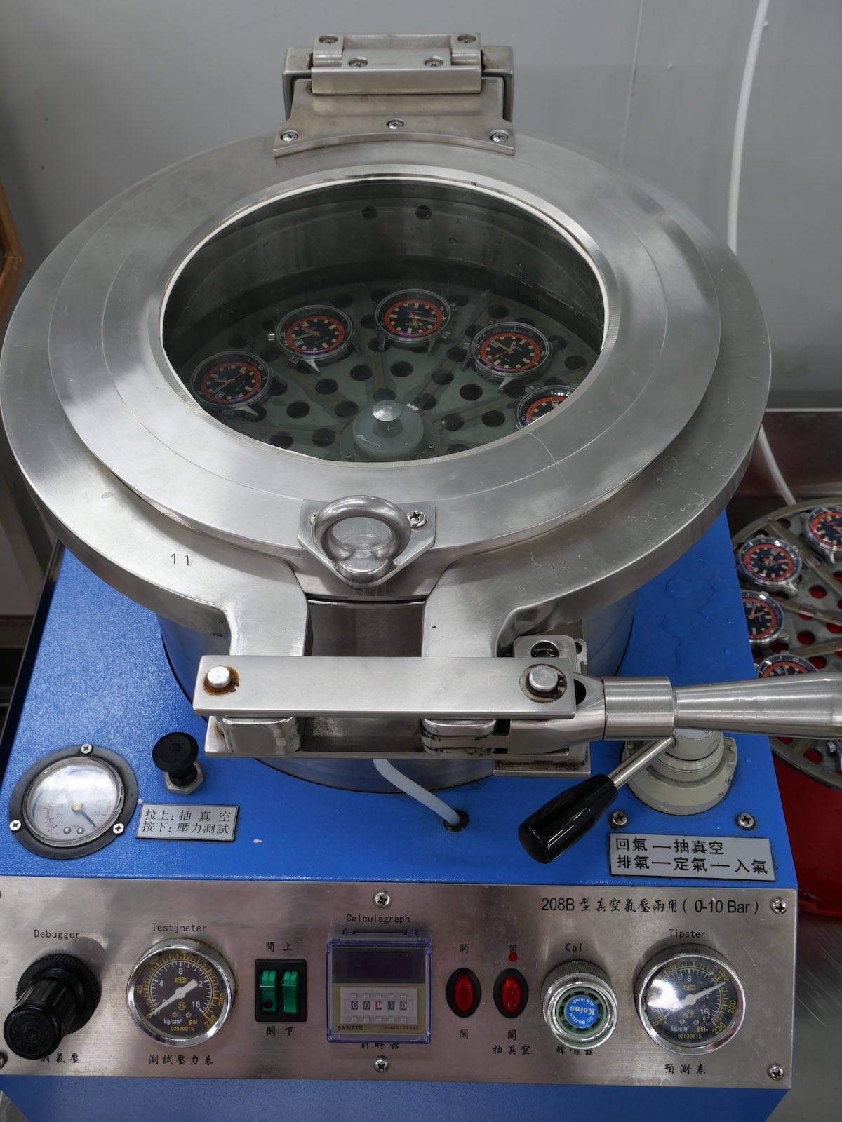 water test dan henry watches water test dan henry watches