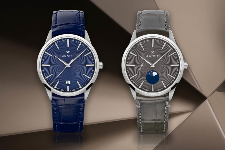 2020 Zenith Elite Classic 40.5mm - 2020 Zenith Elite Moonphase 40.5mm