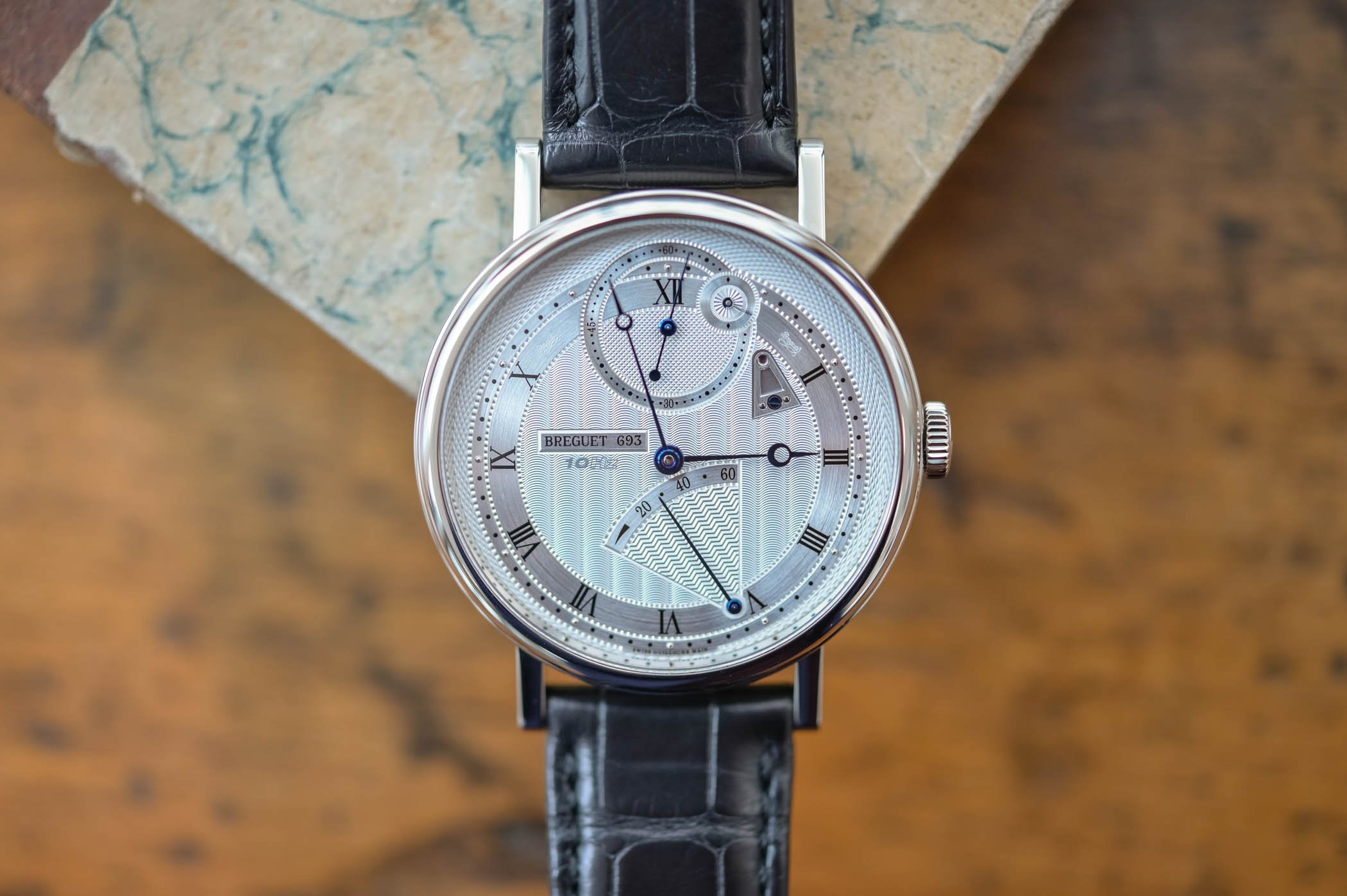 Breguet Classique Chronométrie 7727