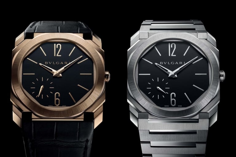 Bvlgari Octo Finissimo Automatic Satin-Polished 2020