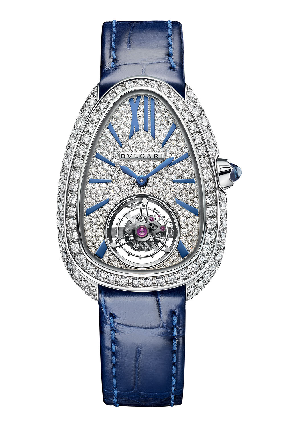 Bulgari Serpenti Seduttori Tourbillon - 2020 LVMH Watch Week - 10 Bvlgari Serpenti Seduttori Tourbillon