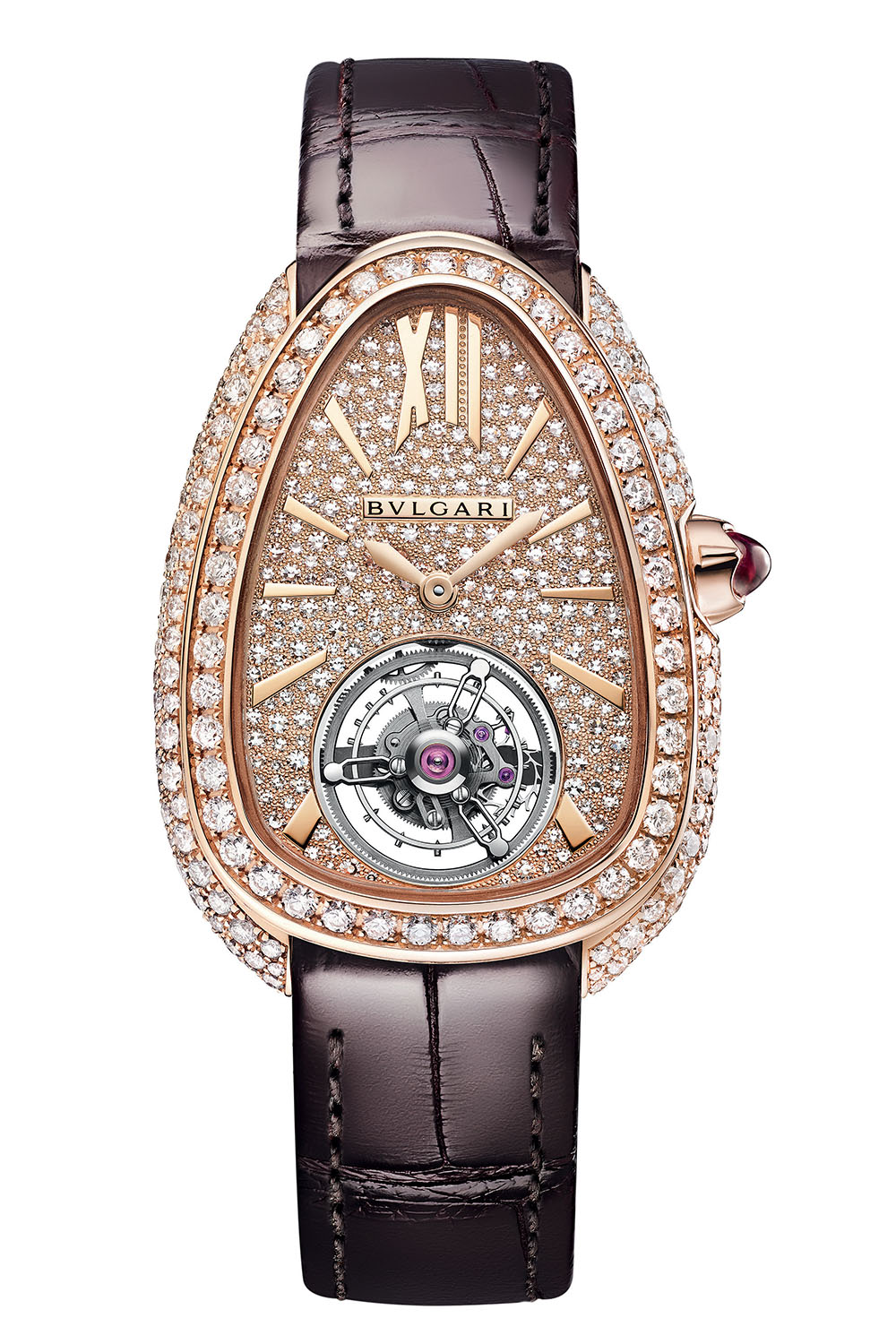 Bulgari Serpenti Seduttori Tourbillon - 2020 LVMH Watch Week - 11 Bvlgari Serpenti Seduttori Tourbillon