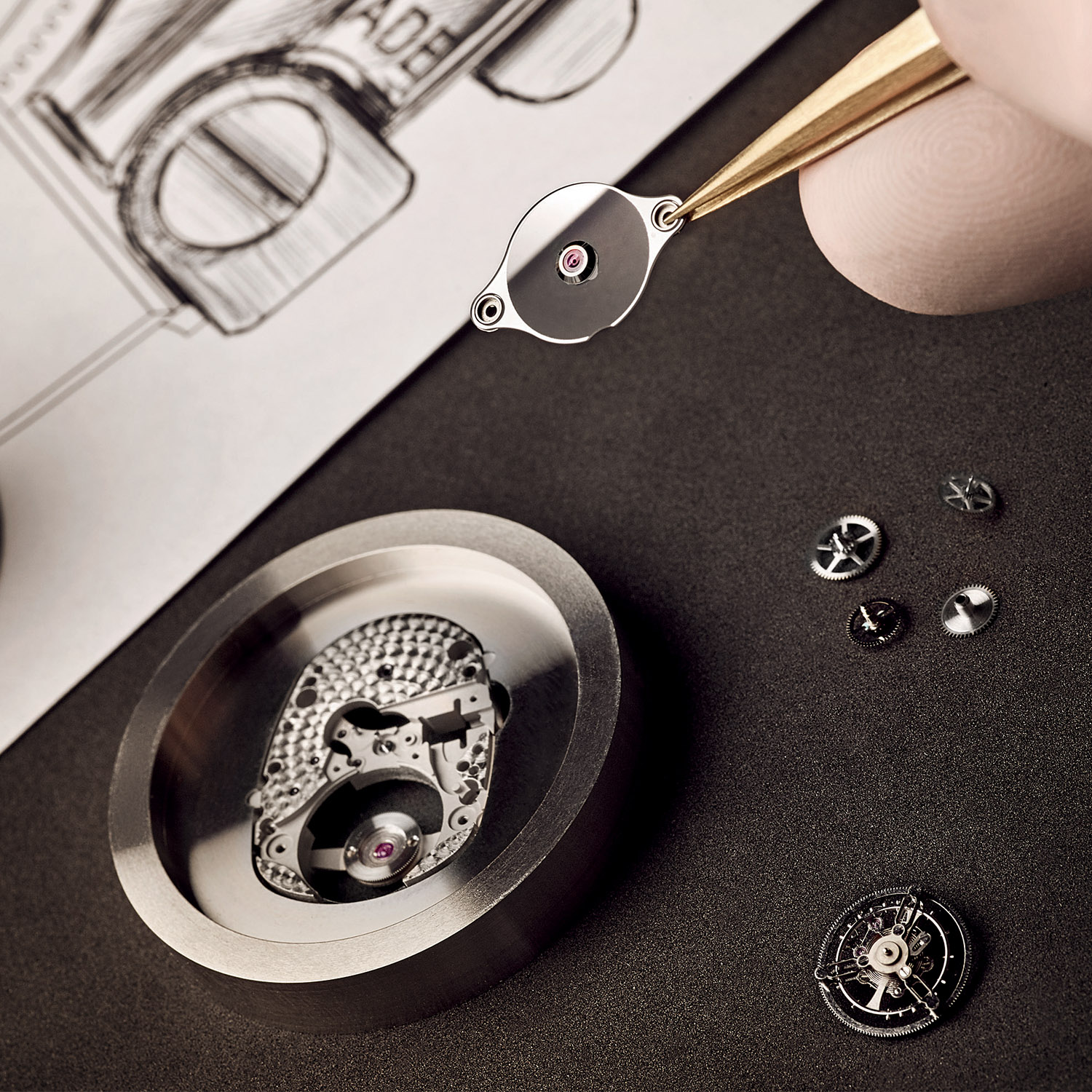 Bulgari Serpenti Seduttori Tourbillon - 2020 LVMH Watch Week - 5 Bvlgari Serpenti Seduttori Tourbillon