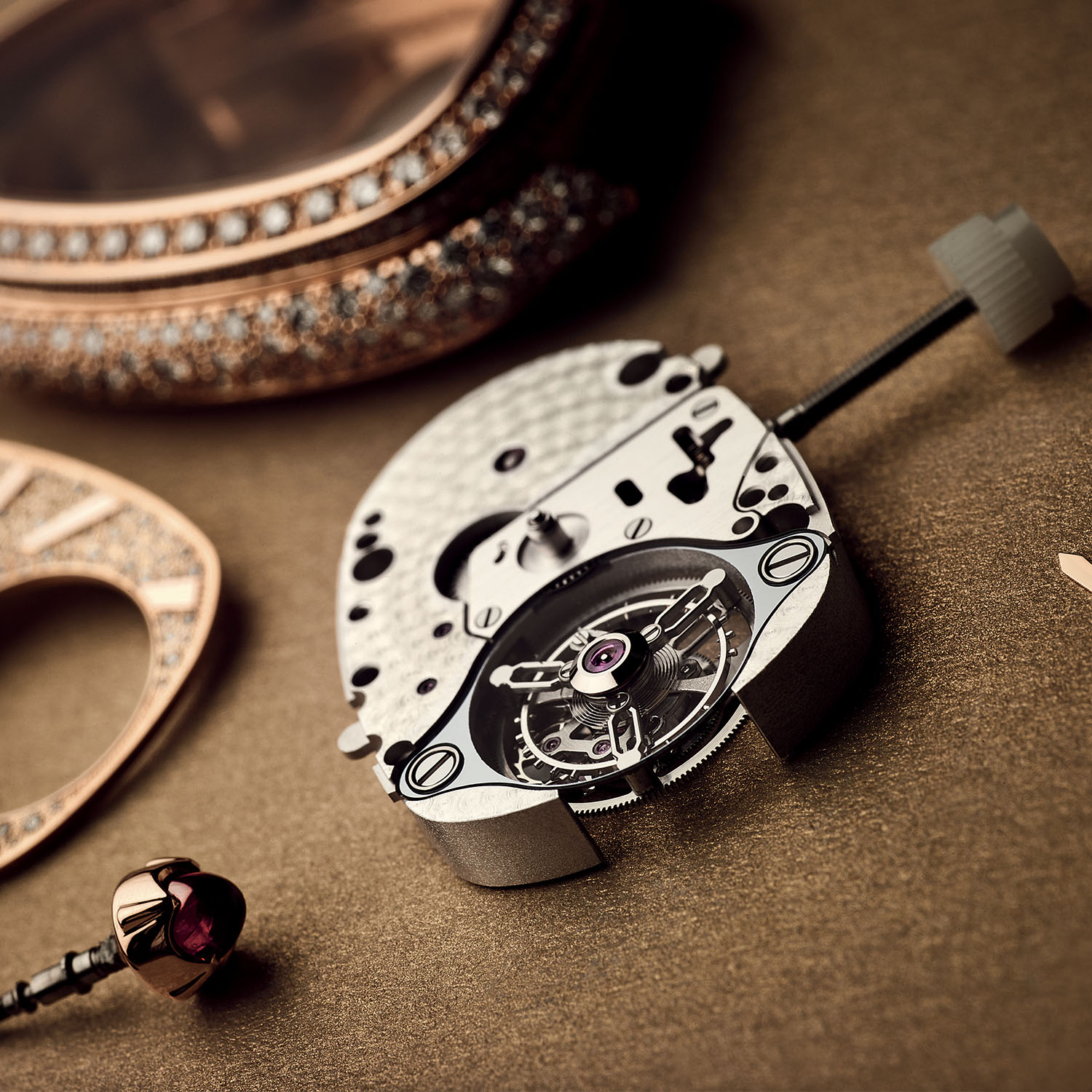Bulgari Serpenti Seduttori Tourbillon - 2020 LVMH Watch Week - 6 Bvlgari Serpenti Seduttori Tourbillon