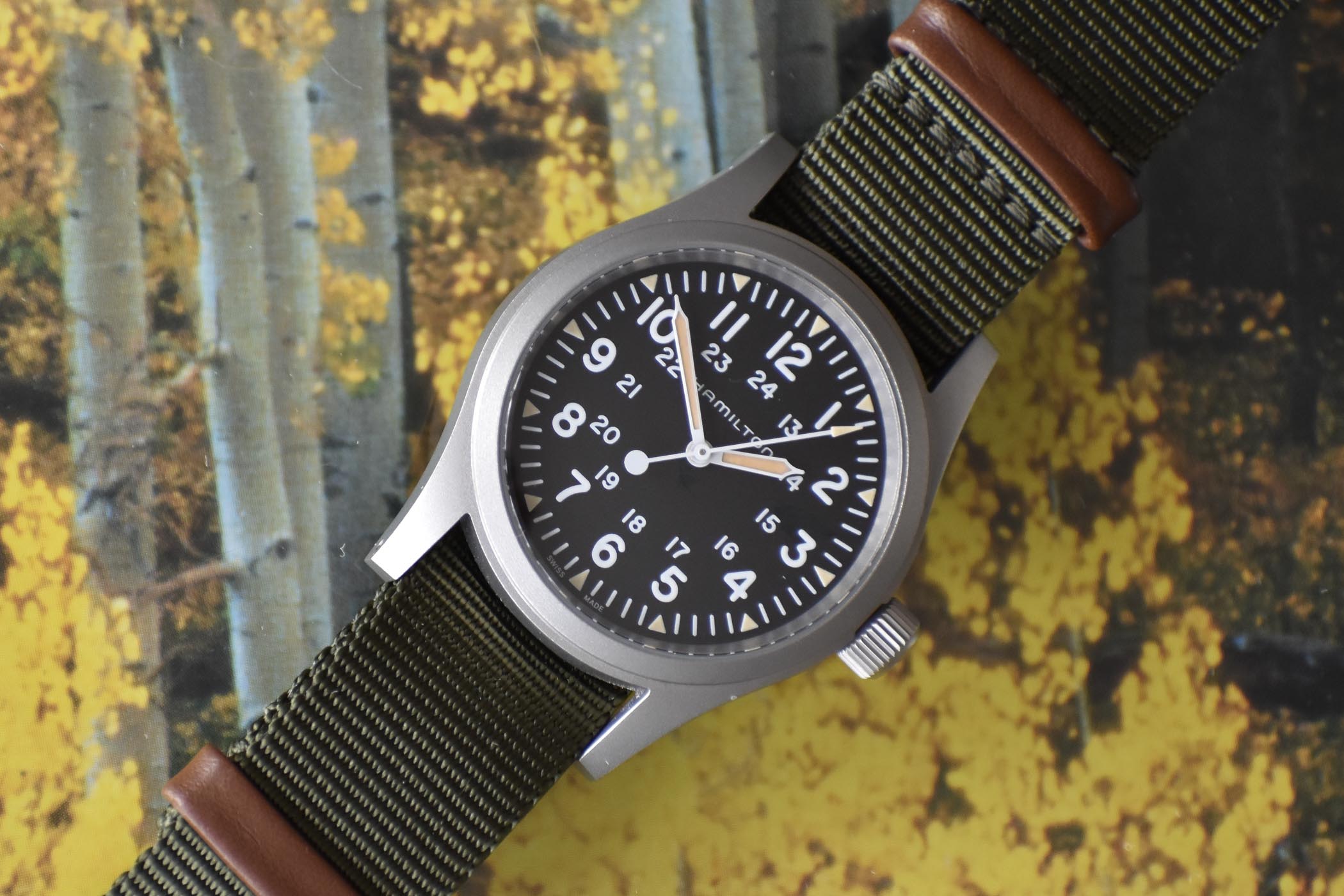 Buying Guide - 3 Watches from Certina Hamilton Tissot with Powermatic movement - 11 Buying Guide - 3 Watches from Certina Hamilton Tissot with Powermatic movement