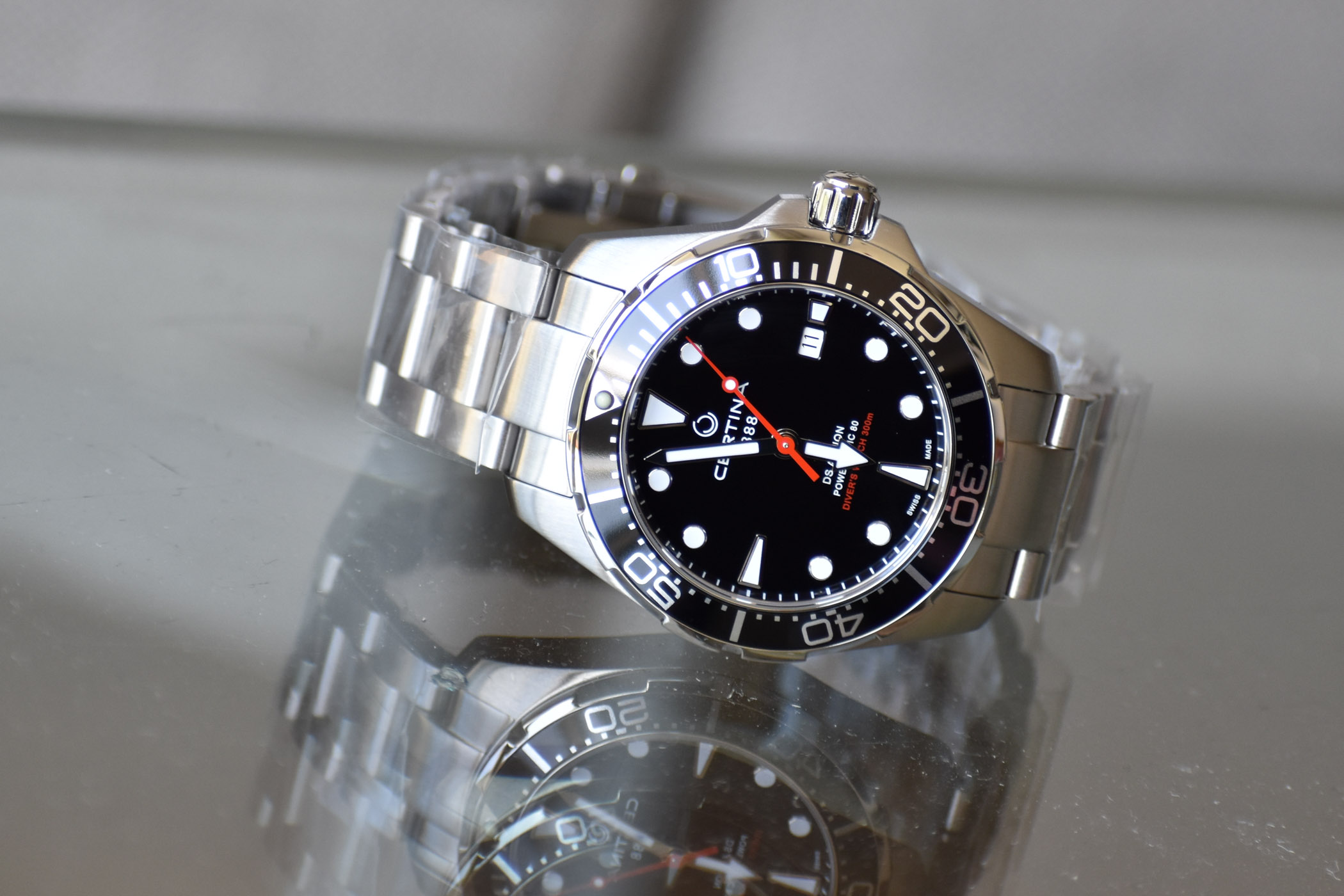 Buying Guide - 3 Watches from Certina Hamilton Tissot with Powermatic movement - 13 Buying Guide - 3 Watches from Certina Hamilton Tissot with Powermatic movement