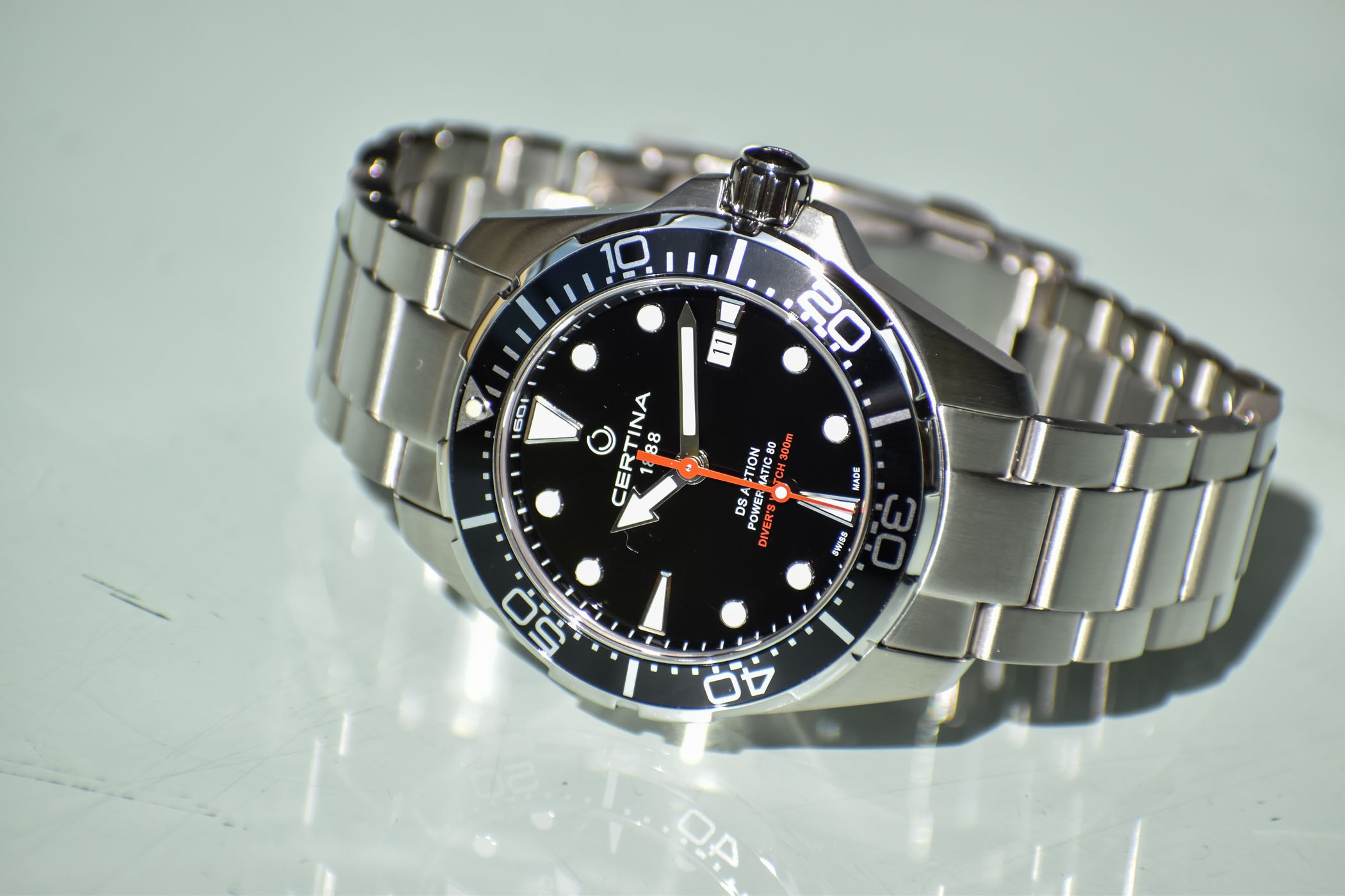 Buying Guide - 3 Watches from Certina Hamilton Tissot with Powermatic movement - 16 Buying Guide - 3 Watches from Certina Hamilton Tissot with Powermatic movement