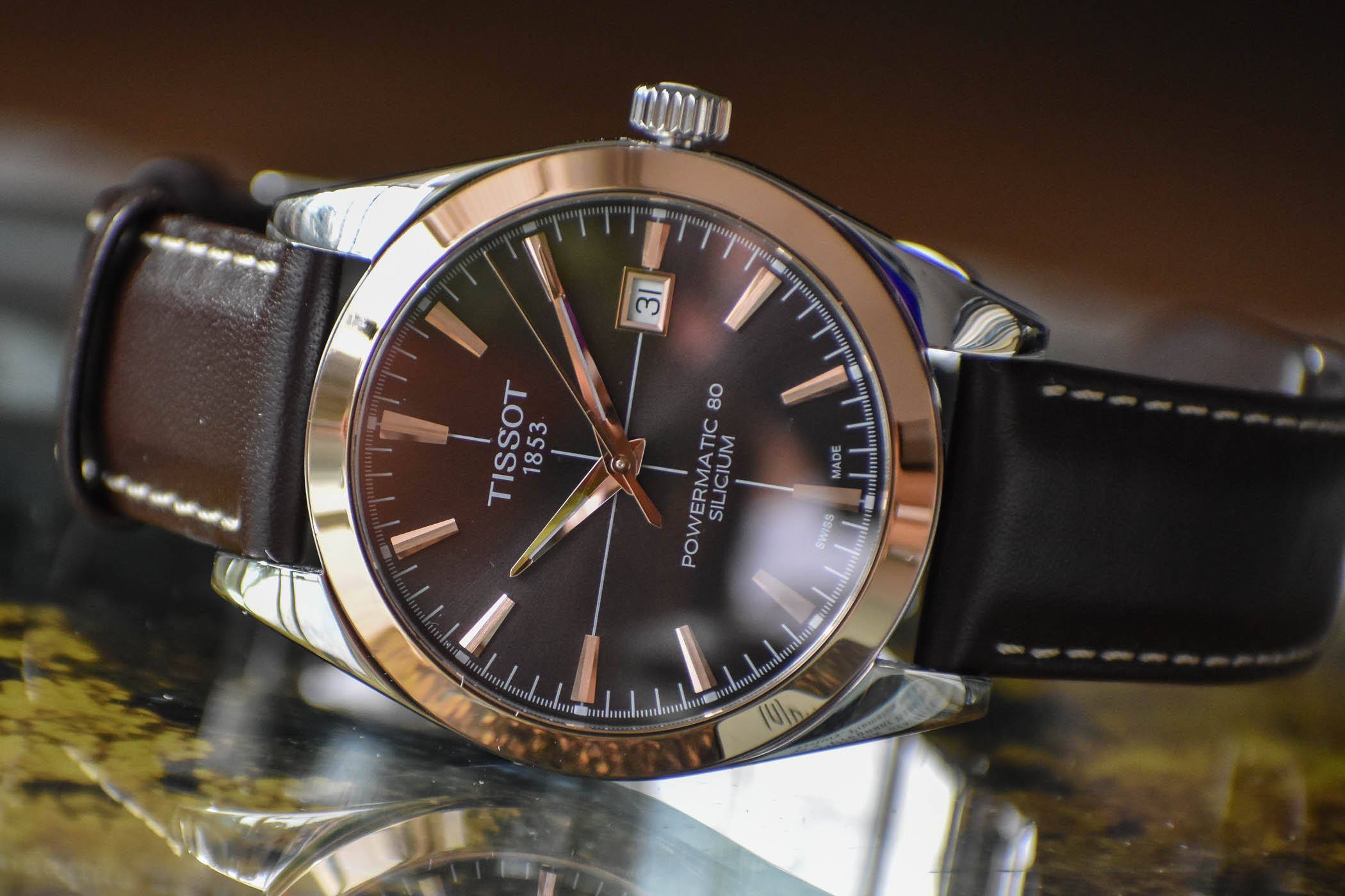 Buying Guide - 3 Watches from Certina Hamilton Tissot with Powermatic movement - 2 Buying Guide - 3 Watches from Certina Hamilton Tissot with Powermatic movement