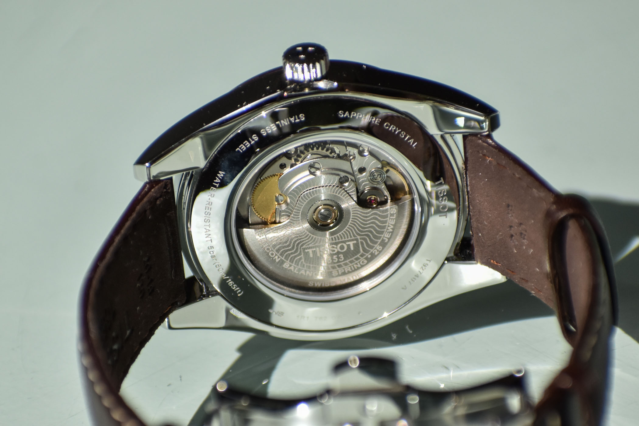 Buying Guide - 3 Watches from Certina Hamilton Tissot with Powermatic movement - 4 Buying Guide - 3 Watches from Certina Hamilton Tissot with Powermatic movement