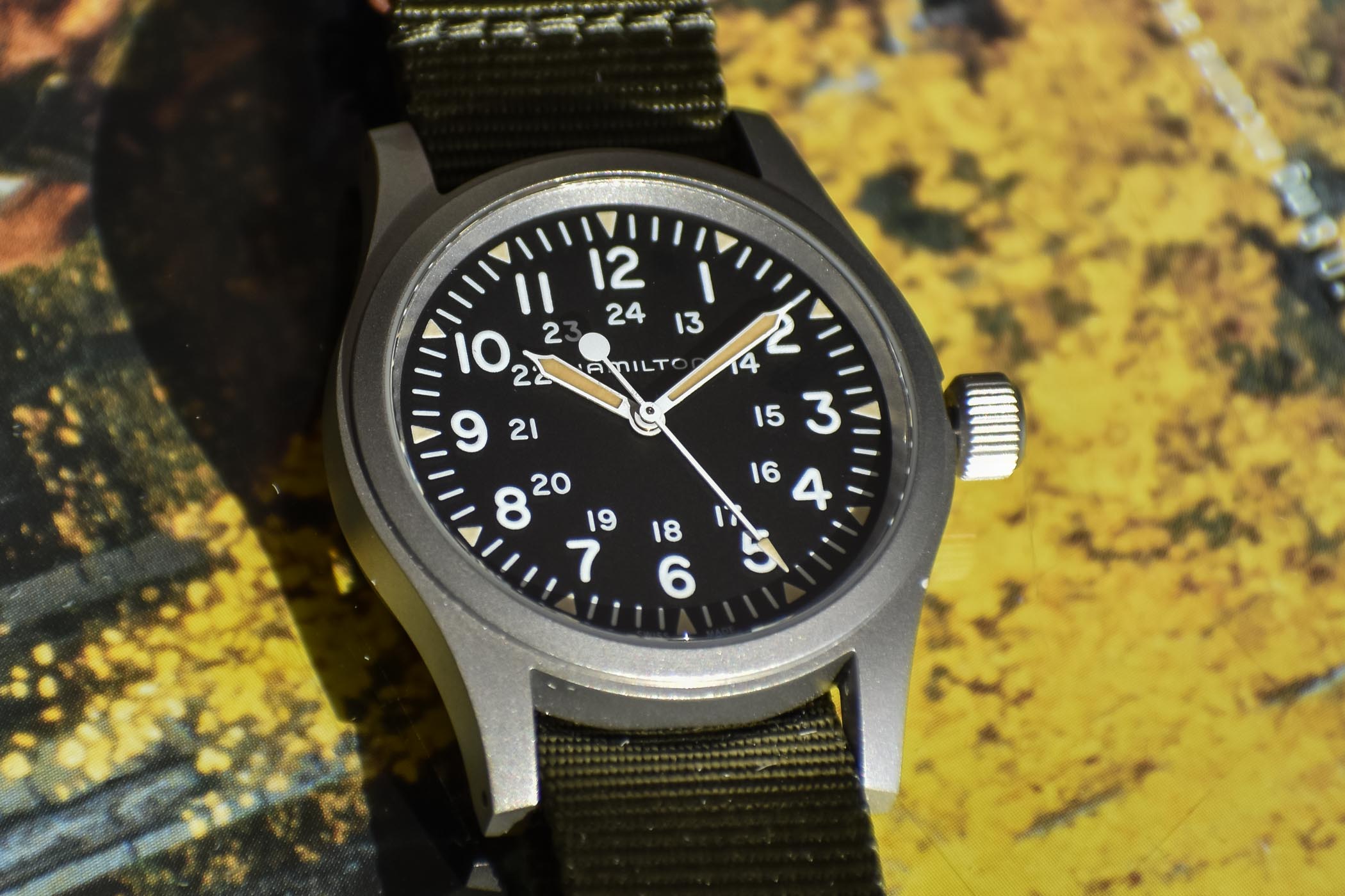 Buying Guide - 3 Watches from Certina Hamilton Tissot with Powermatic movement - 7 Buying Guide - 3 Watches from Certina Hamilton Tissot with Powermatic movement