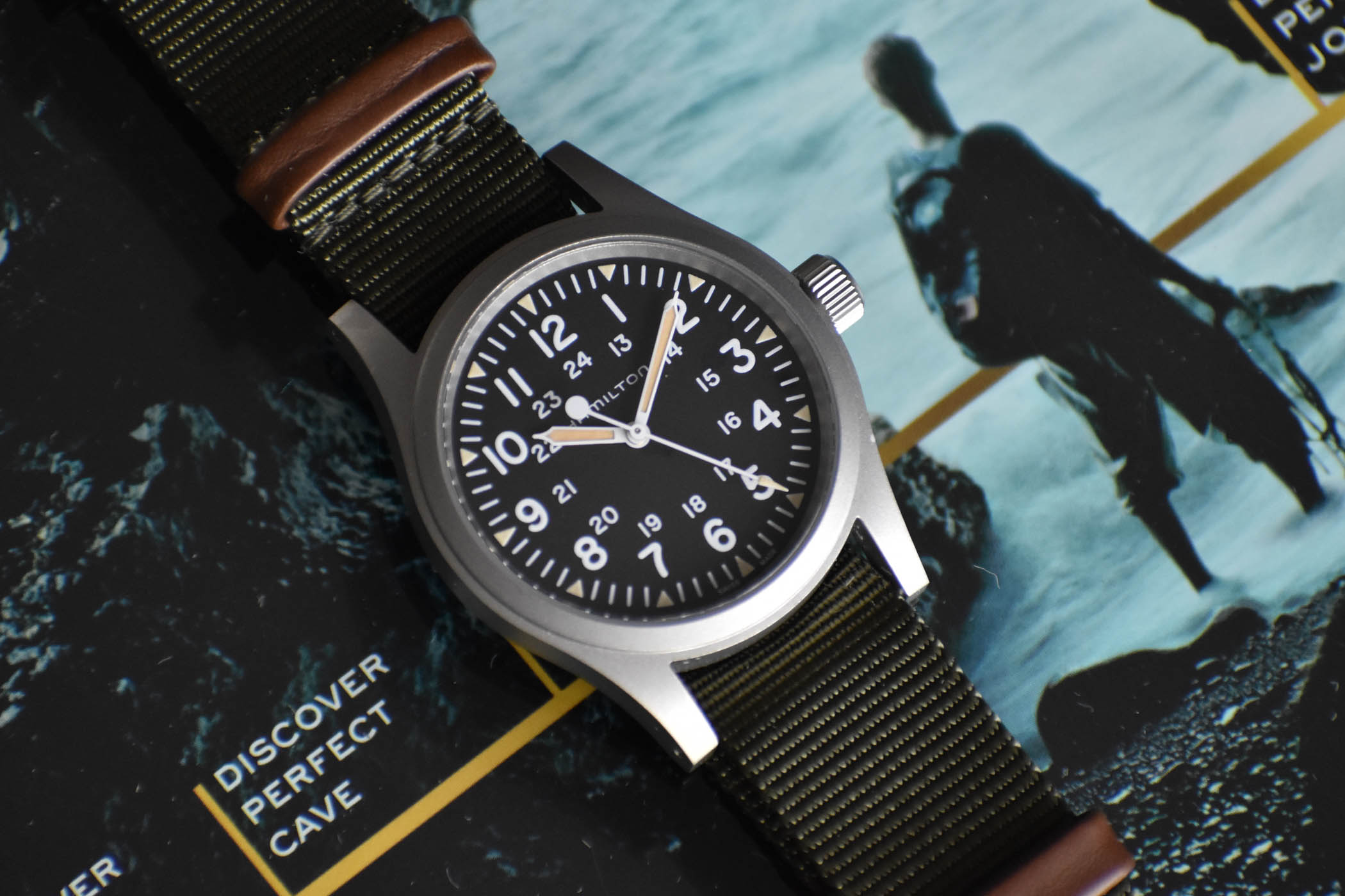 Buying Guide - 3 Watches from Certina Hamilton Tissot with Powermatic movement - 8 Buying Guide - 3 Watches from Certina Hamilton Tissot with Powermatic movement