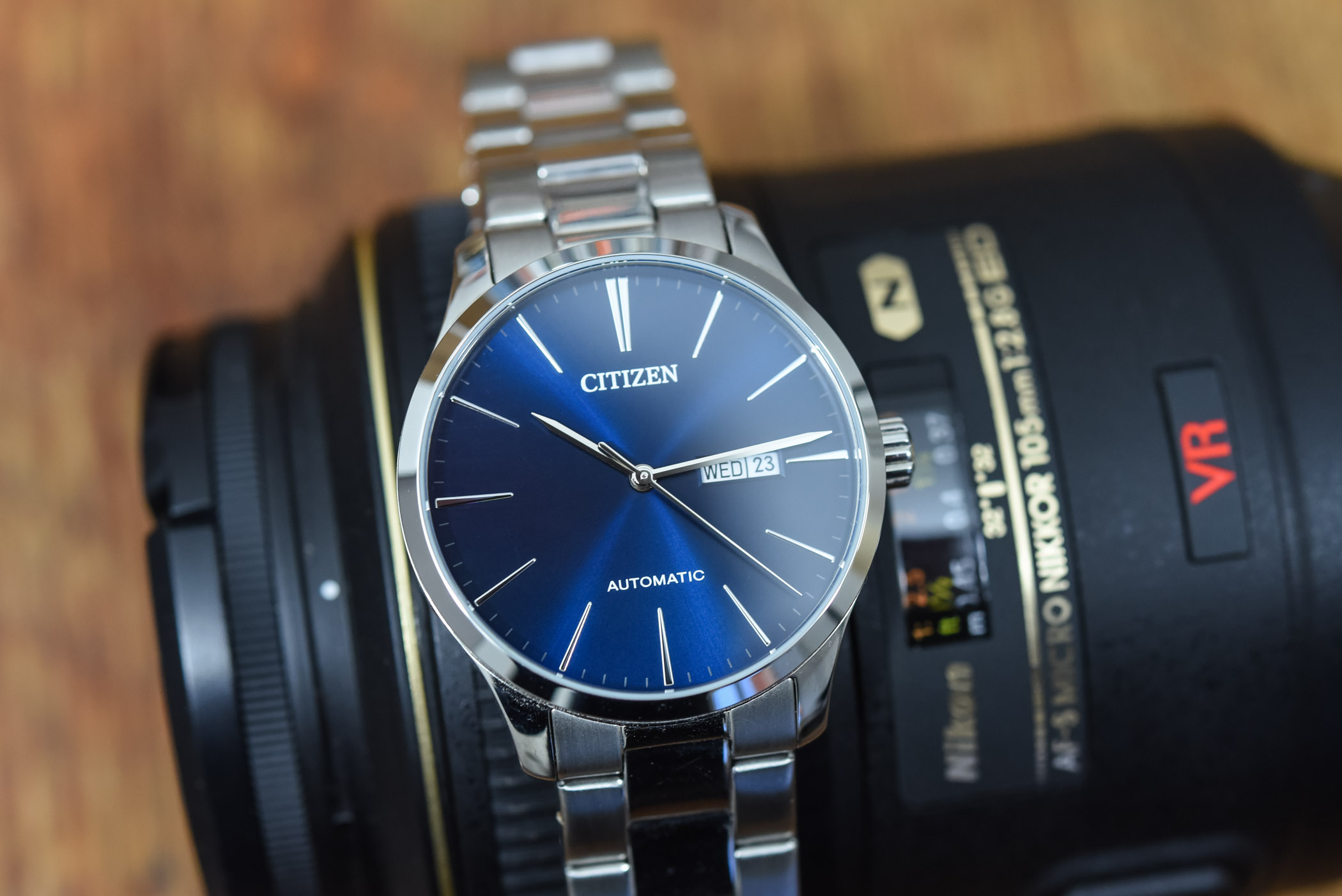 Citizen Classic Automatic NH8350-83L