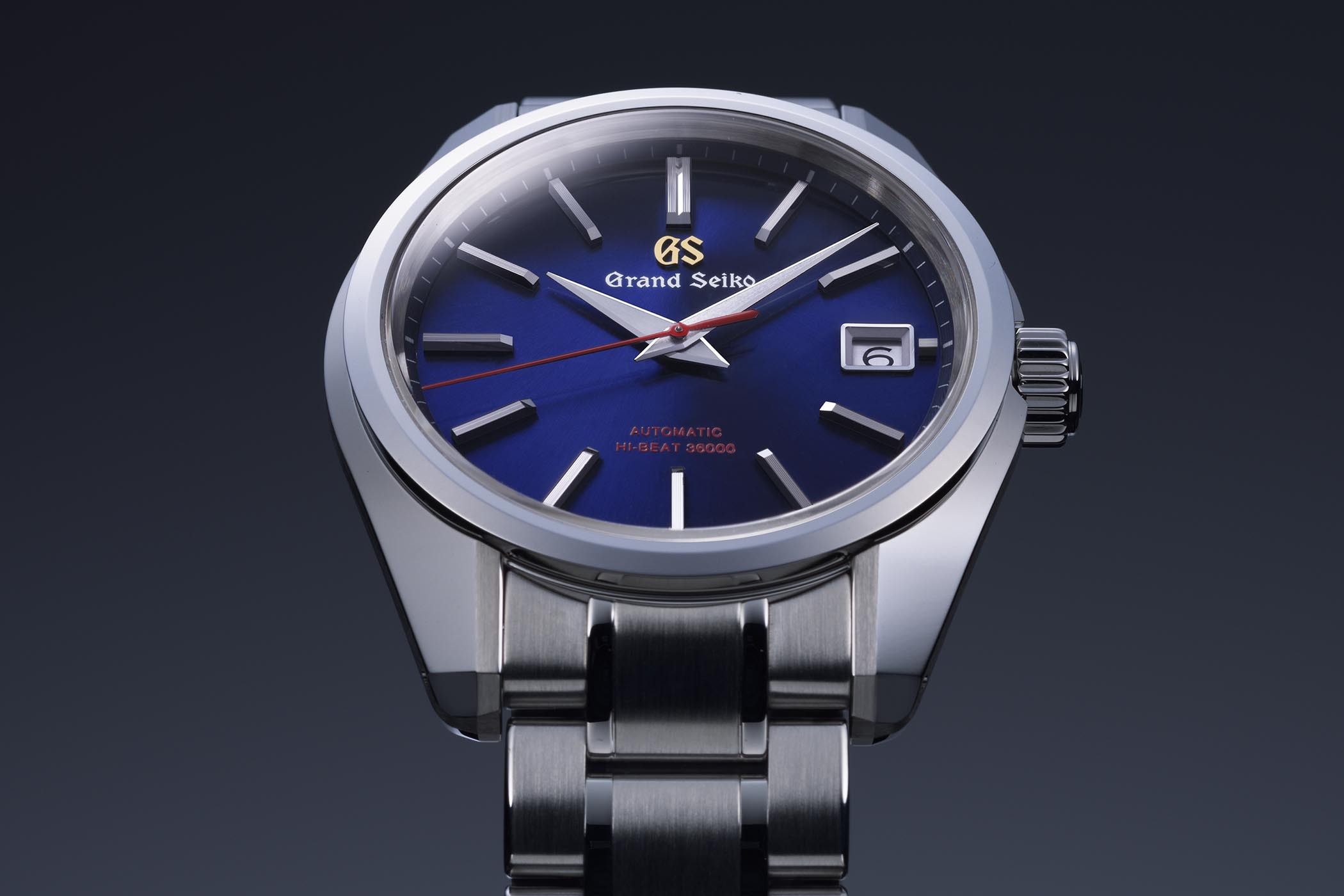 Grand Seiko 60th Anniversary Heritage Hi-Beat 36000 SBGH281