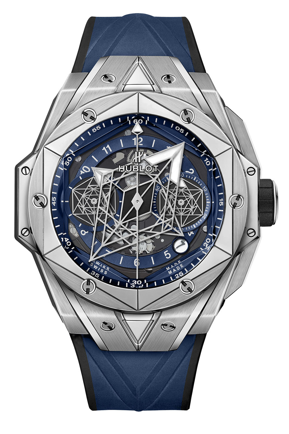 Hublot Big Bang Sang Bleu II - 3 Hublot Big Bang Sang Bleu II