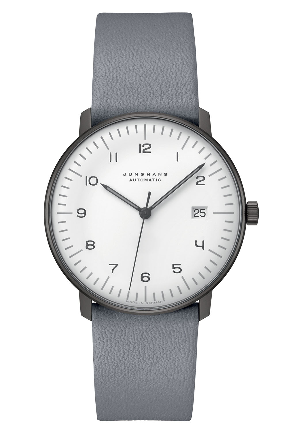 Junghans Max Bill Black and White Collection 2020 - 4 Junghans Max Bill Black and White Collection 2020