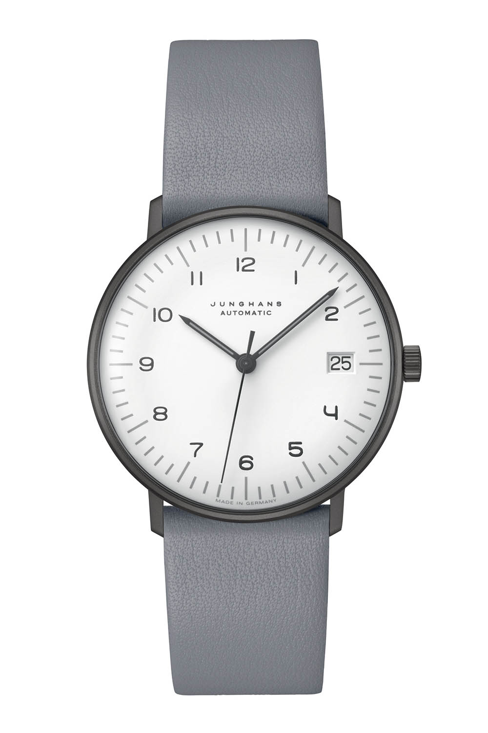 Junghans Max Bill Black and White Collection 2020 - 6 Junghans Max Bill Black and White Collection 2020