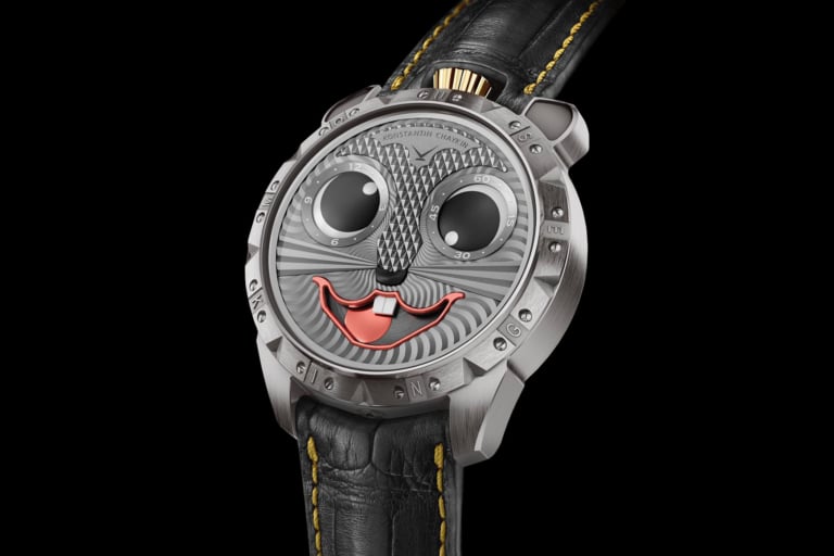 Konstantin Chaykin Mouse King