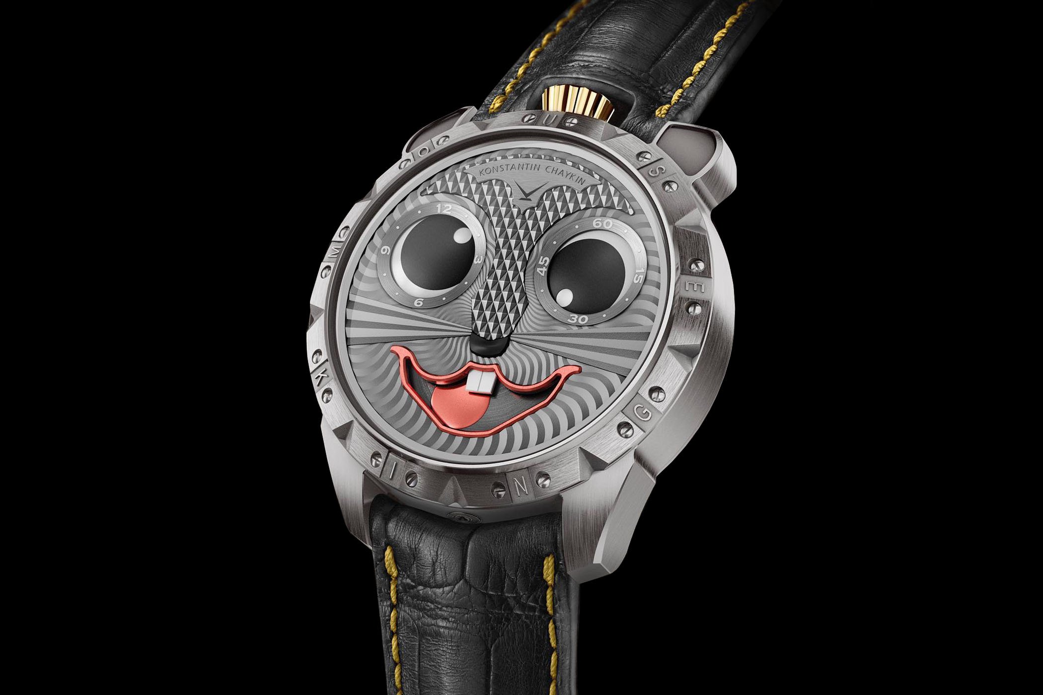 Konstantin Chaykin Mouse King