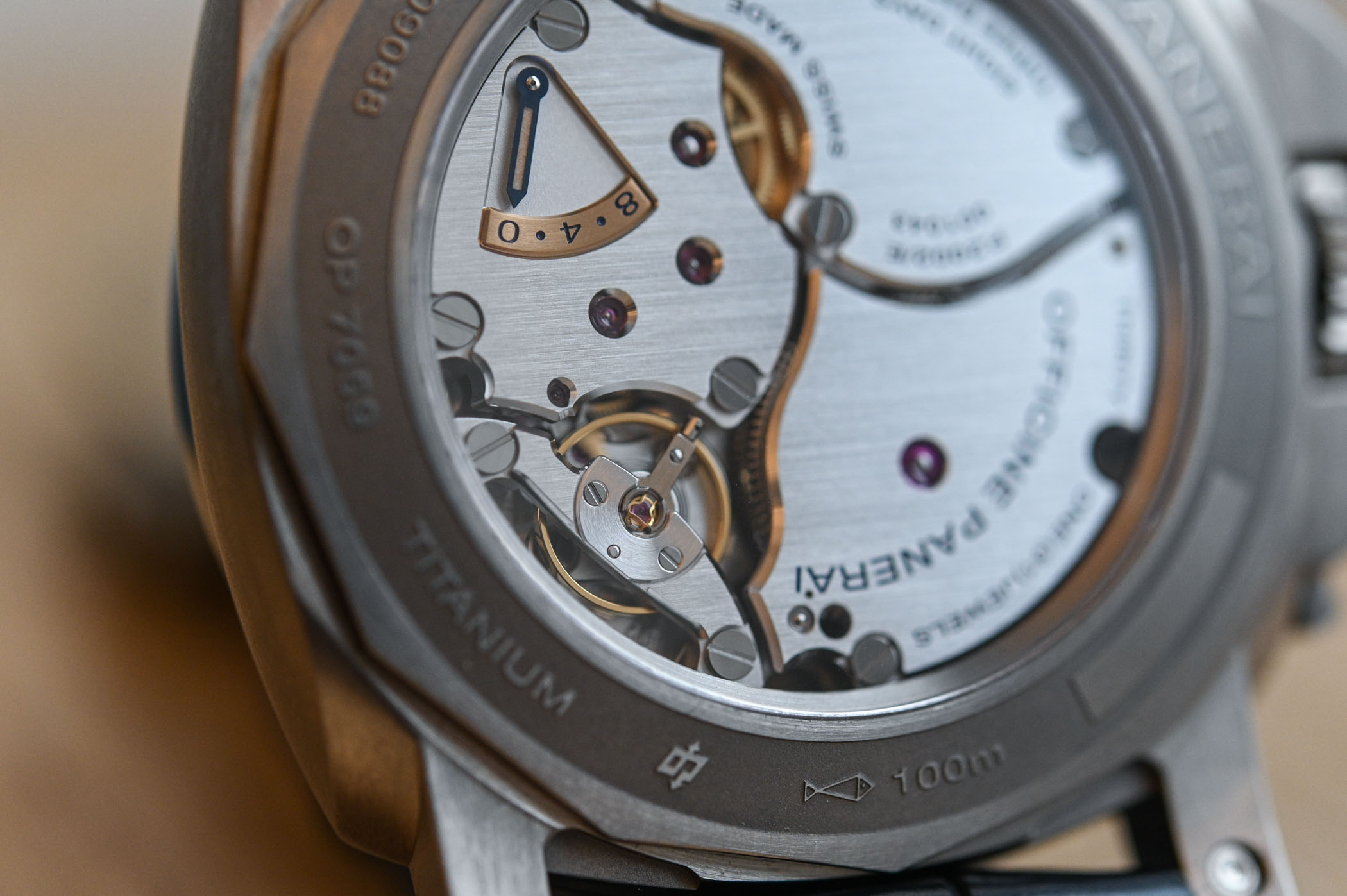Panerai Luminor Equation of Time 47mm Titanio PAM00670 - review - 10 Panerai Luminor Equation of Time 47mm Titanio PAM00670