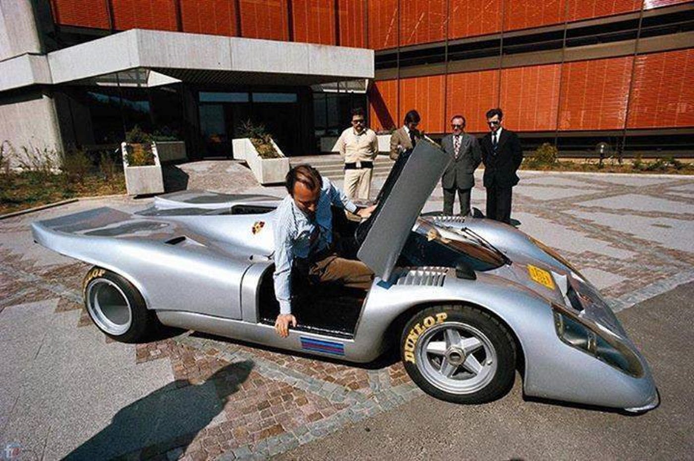 Porsche 917 Road Legal Count Rossi Martini - 3 Porsche 917 Road Legal Count Rossi Martini - 3