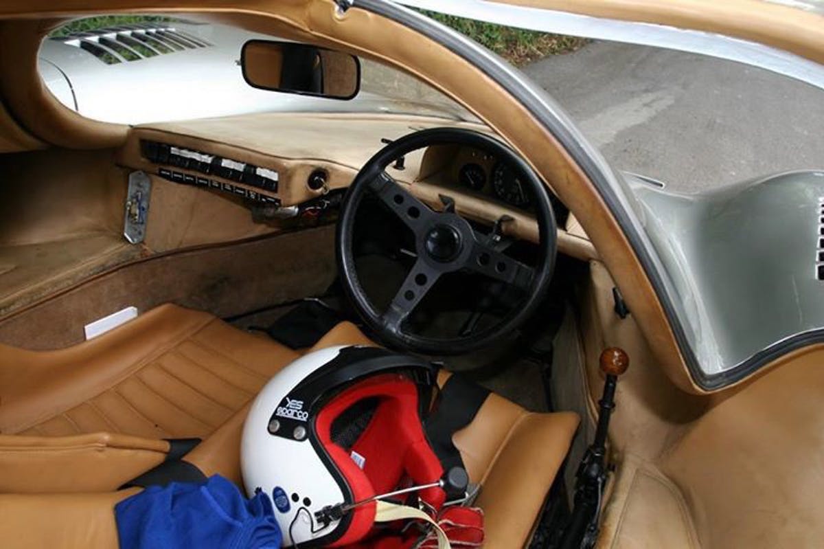 Porsche 917 Road Legal Count Rossi Martini - 5 Porsche 917 Road Legal Count Rossi Martini - 5