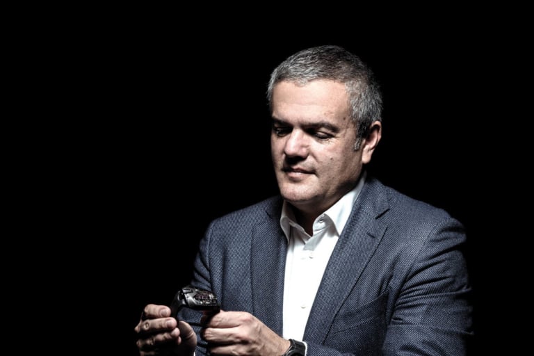 VIDEO Interview Ricardo Guadalupe CEO Hublot - LVMH Watch Week