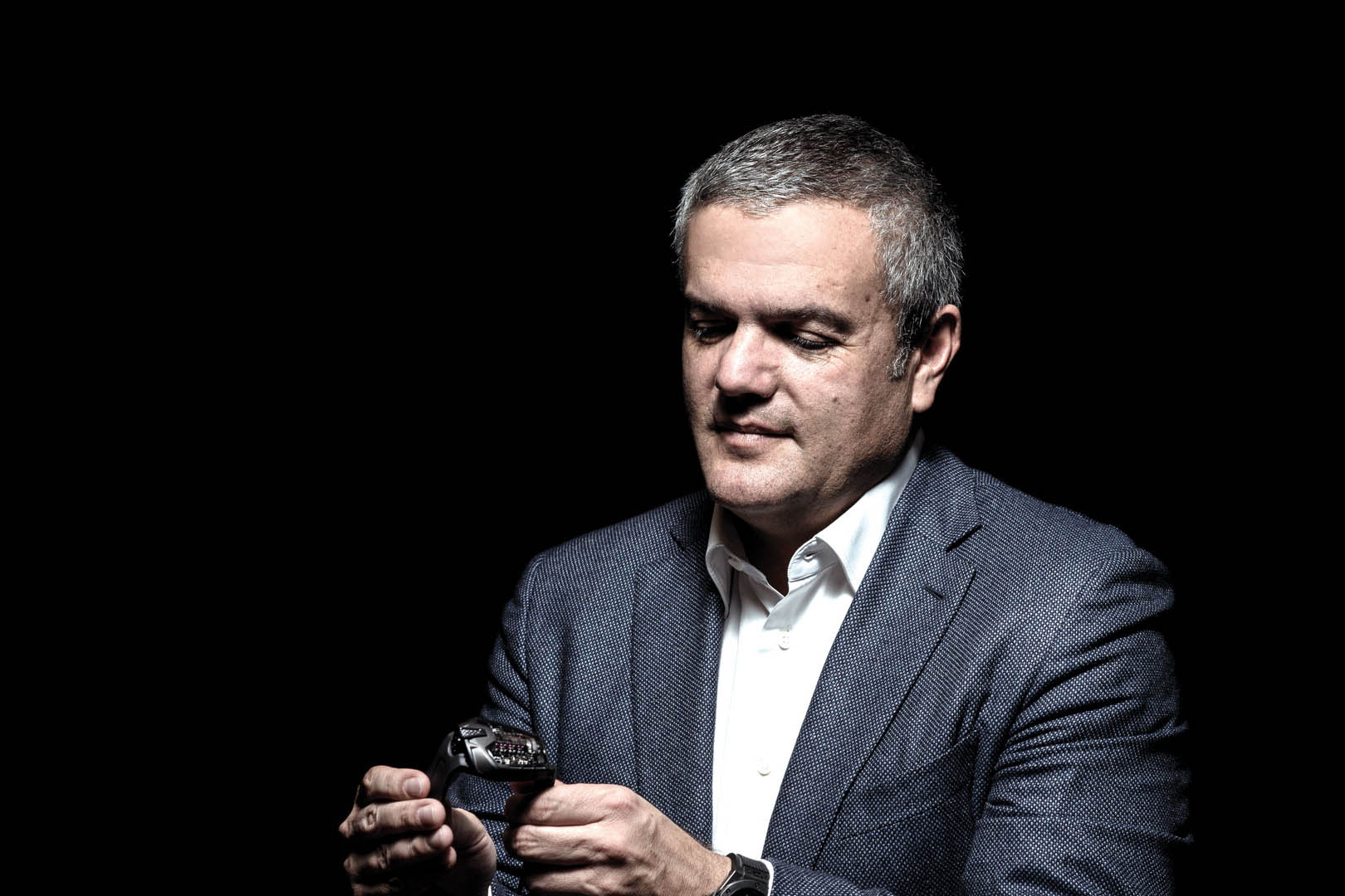 VIDEO Interview Ricardo Guadalupe CEO Hublot - LVMH Watch Week