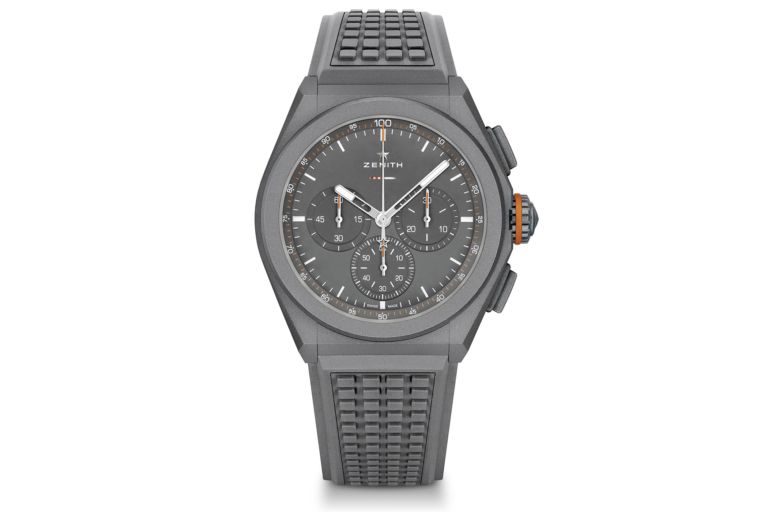 Zenith Defy 21 Land Rover Defender Edition