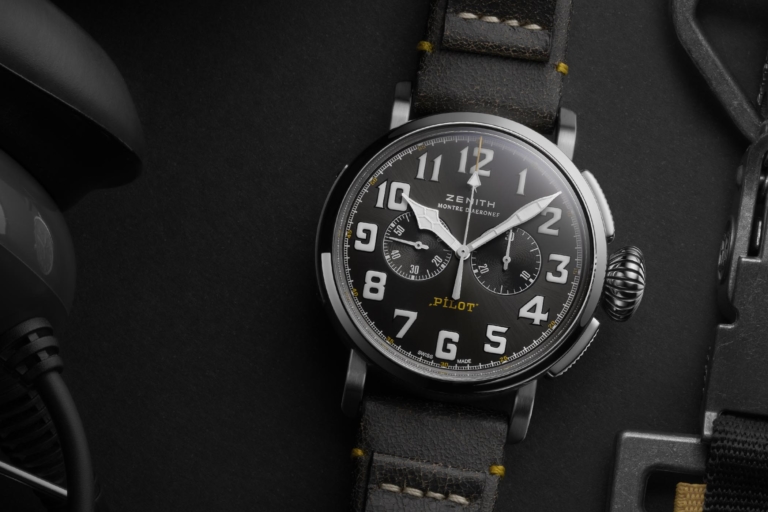 Zenith Pilot Type 20 Rescue Chronograph