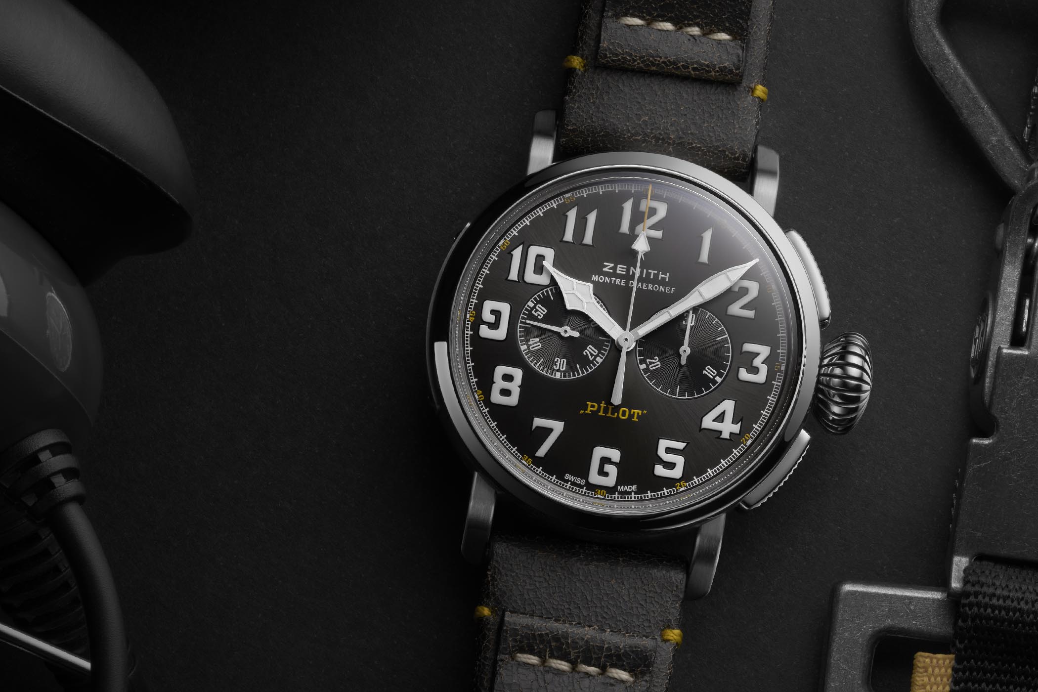 Zenith Pilot Type 20 Rescue Chronograph