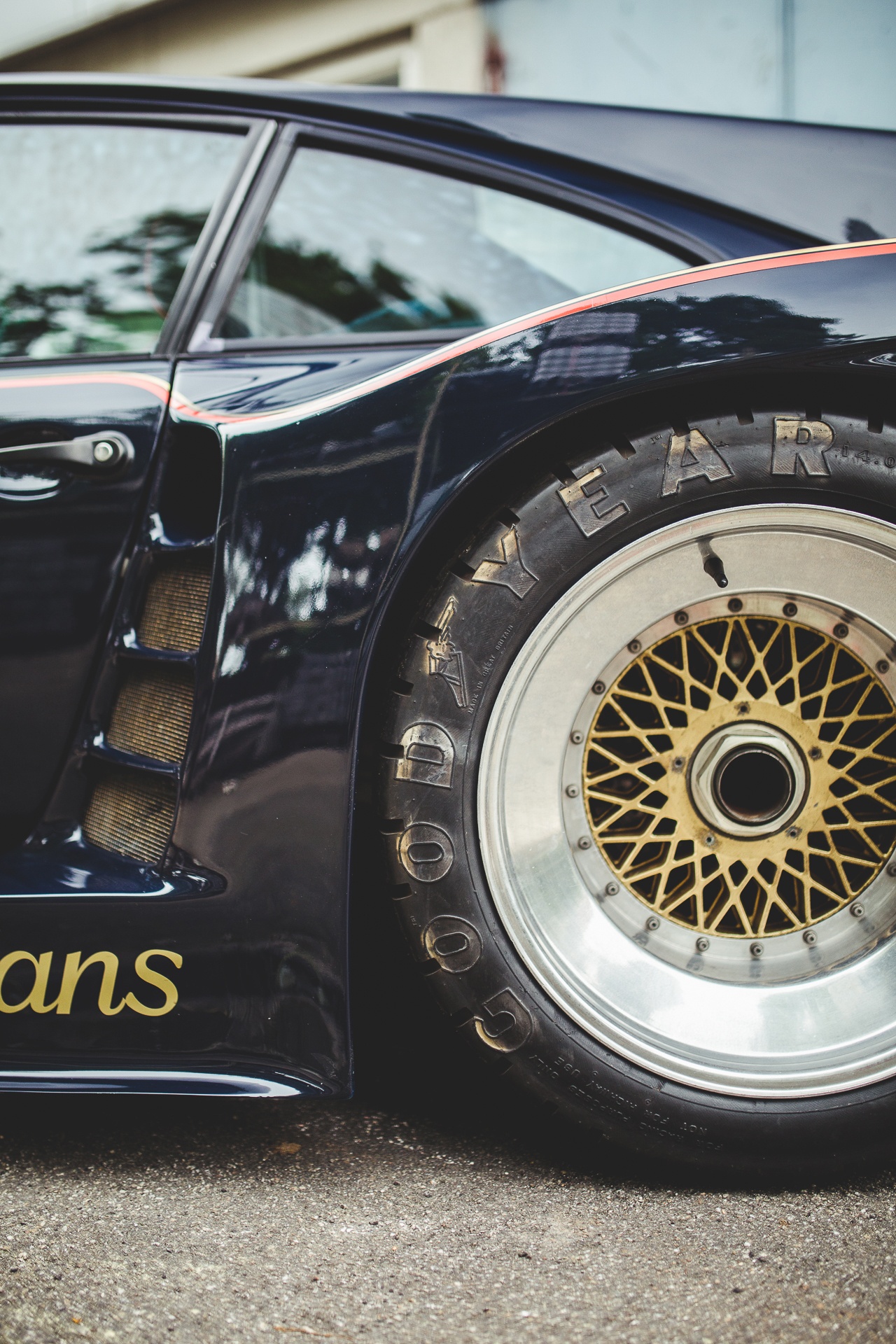 road-going Porsche 935 Kremer K3 - 4 road-going Porsche 935 Kremer K3 - 4