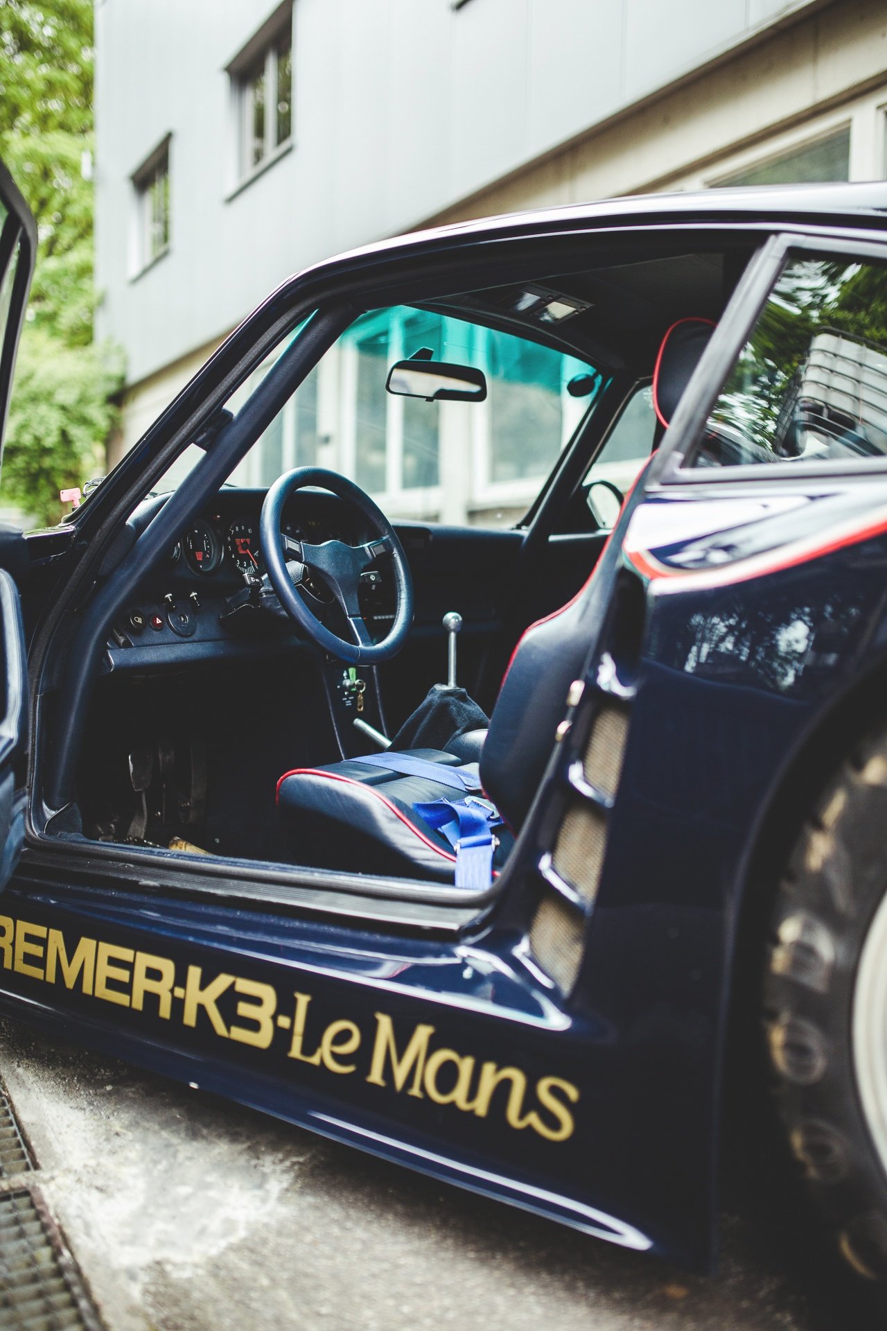 road-going Porsche 935 Kremer K3 - 5 road-going Porsche 935 Kremer K3 - 5