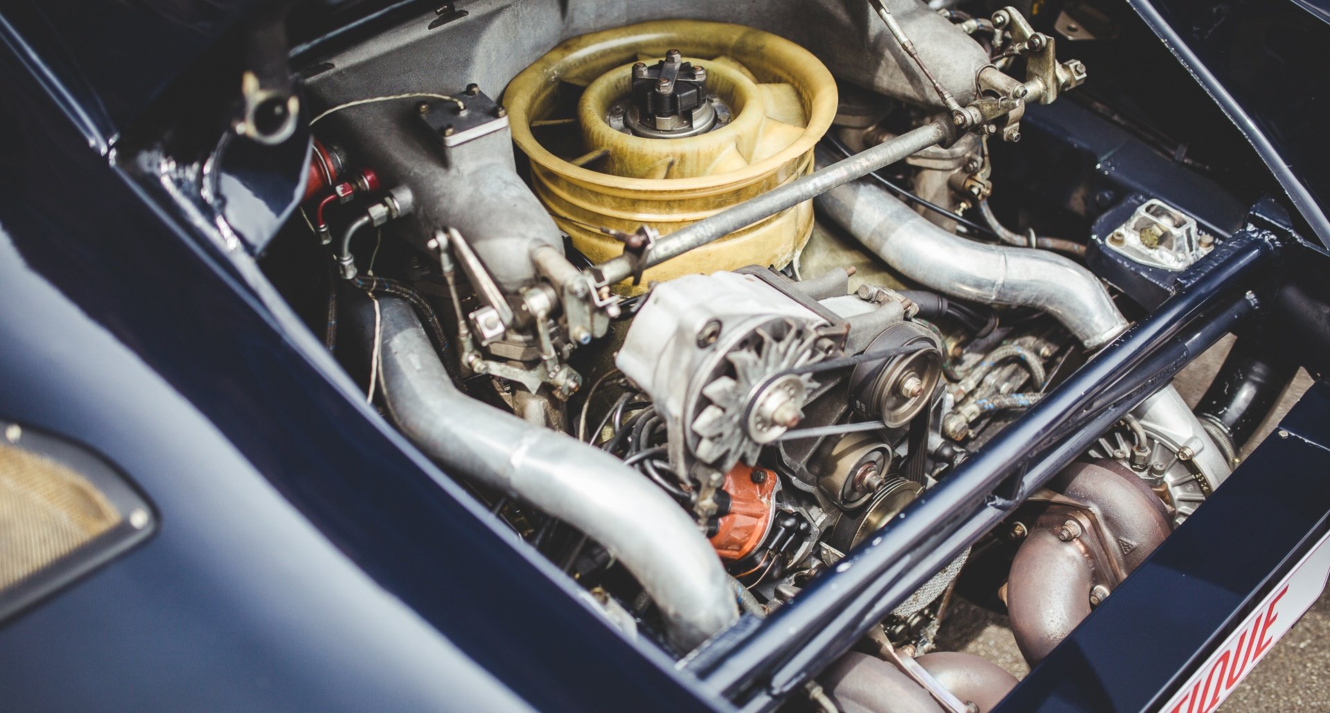 road-going Porsche 935 Kremer K3 - 7 road-going Porsche 935 Kremer K3 - 7