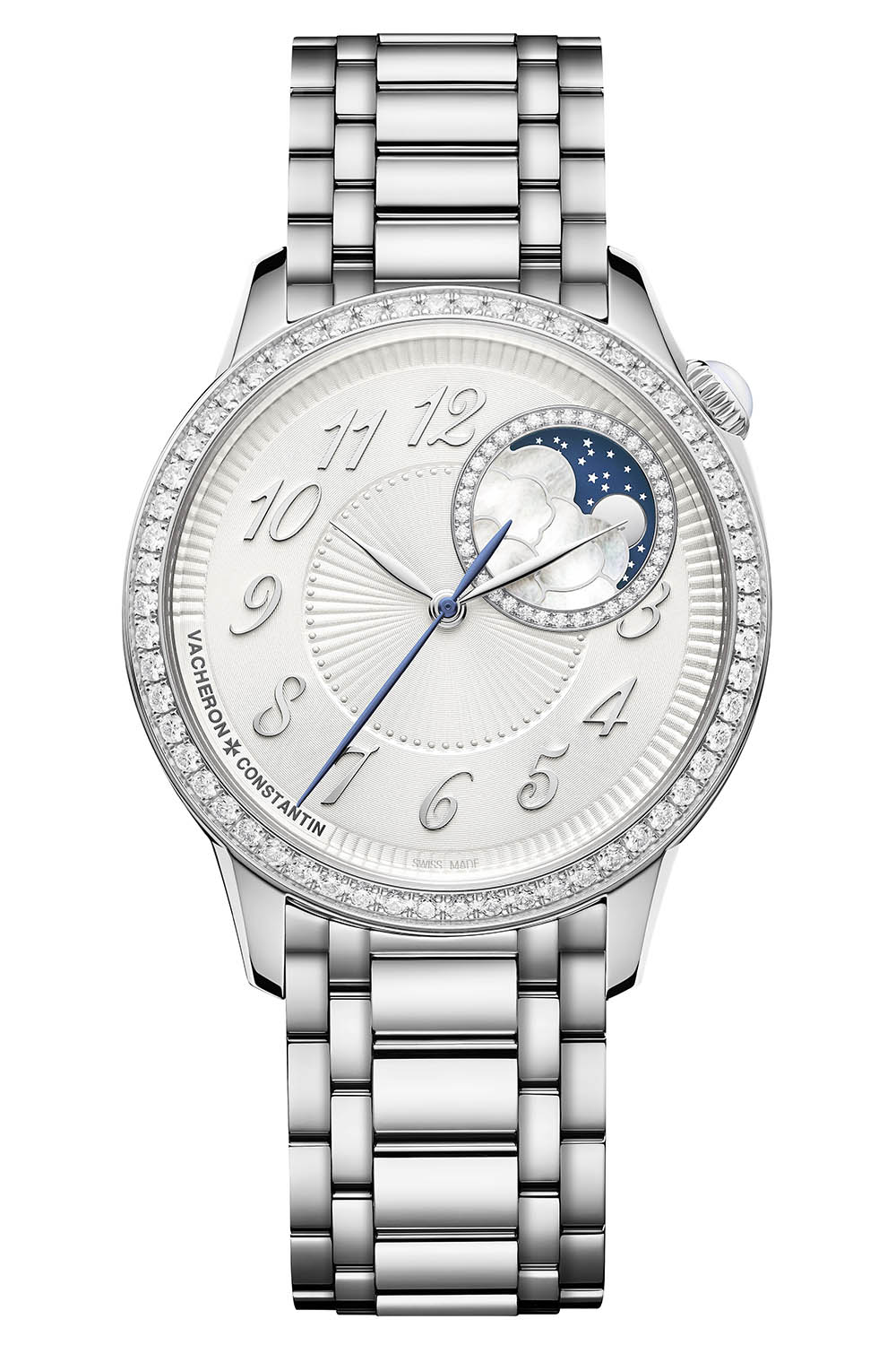 2020 Vacheron Constantin Egerie Moon-Phase 37mm - 8005F - 4 2020 Vacheron Constantin Egerie Moon-Phase 37mm - 8005F - 4