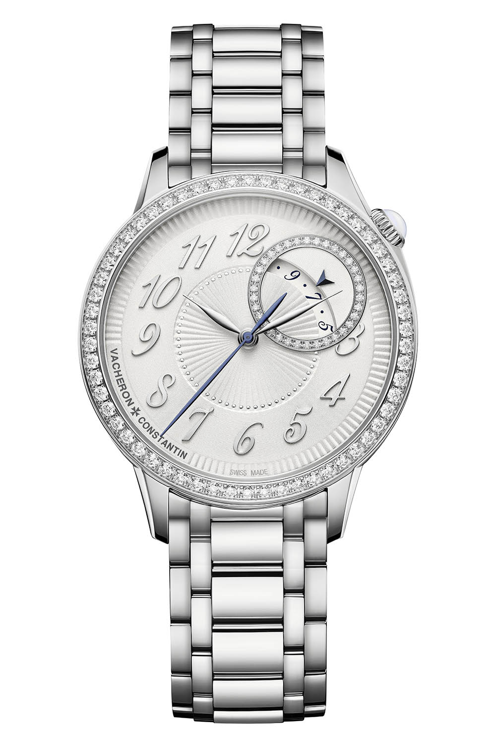 2020 Vacheron Constantin Egerie Self-Winding - 4605F - 1 2020 Vacheron Constantin Egerie Self-Winding - 4605F - 1