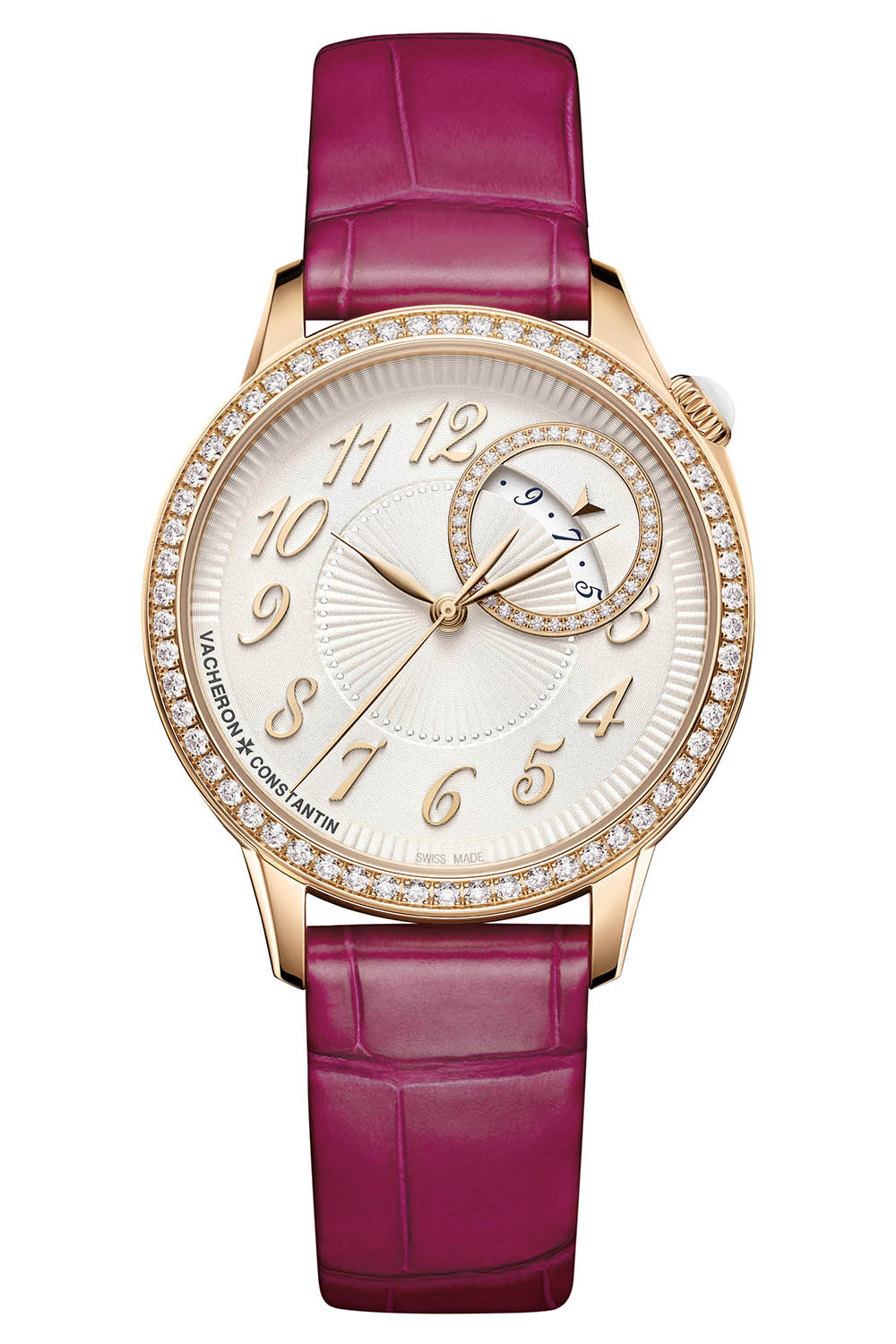 2020 Vacheron Constantin Egerie Self-Winding - 4605F - 2 2020 Vacheron Constantin Egerie Self-Winding - 4605F - 2