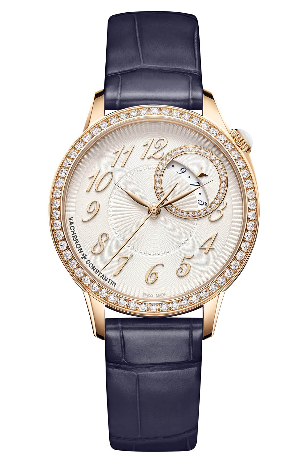 2020 Vacheron Constantin Egerie Self-Winding - 4605F - 3 2020 Vacheron Constantin Egerie Self-Winding - 4605F - 3