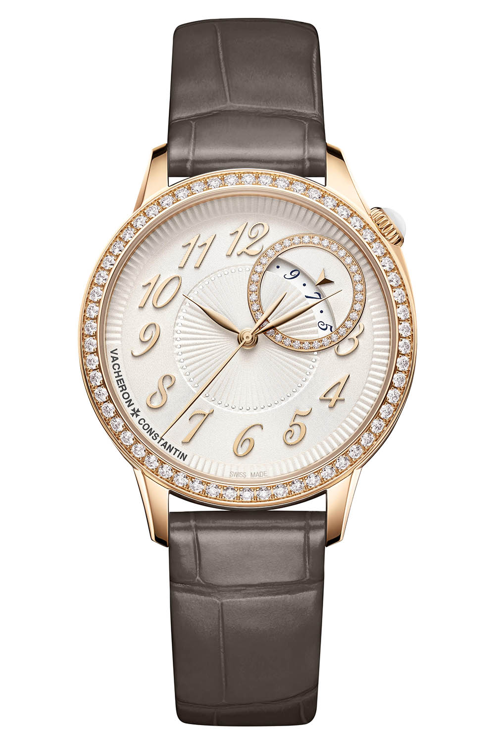 2020 Vacheron Constantin Egerie Self-Winding - 4605F - 4 2020 Vacheron Constantin Egerie Self-Winding - 4605F - 4