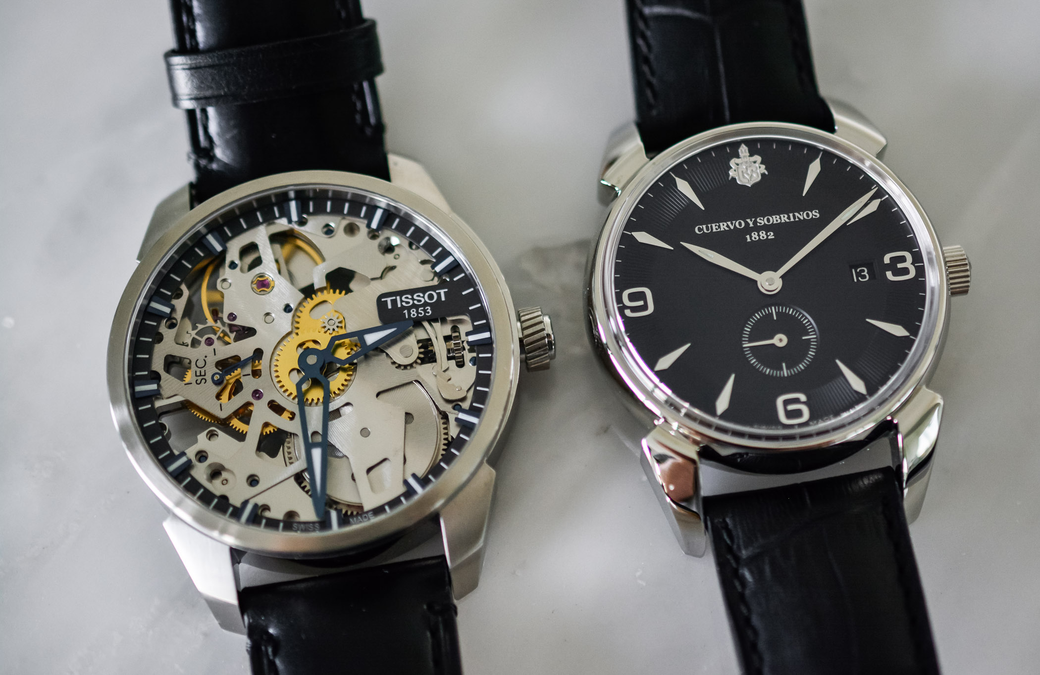 Cuervo y Sobrinos Historiador Pequenos Segundos - Review - 3 Cuervo y Sobrinos Historiador Pequenos Segundos