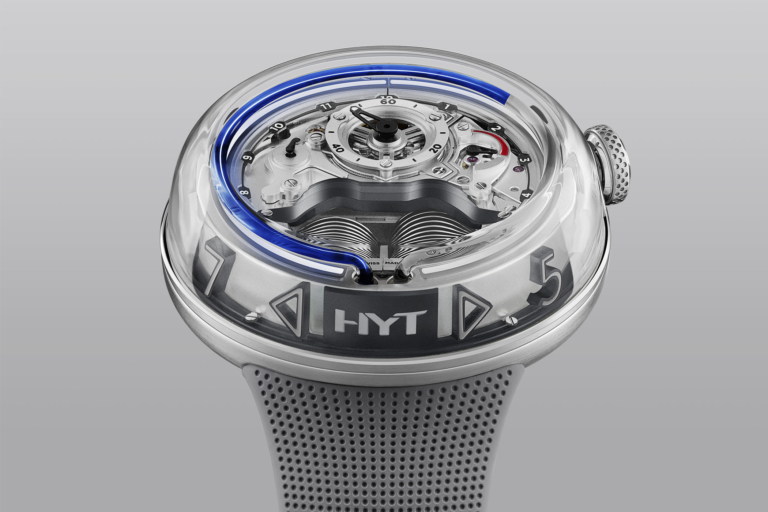 HYT H5 Blue Fluid