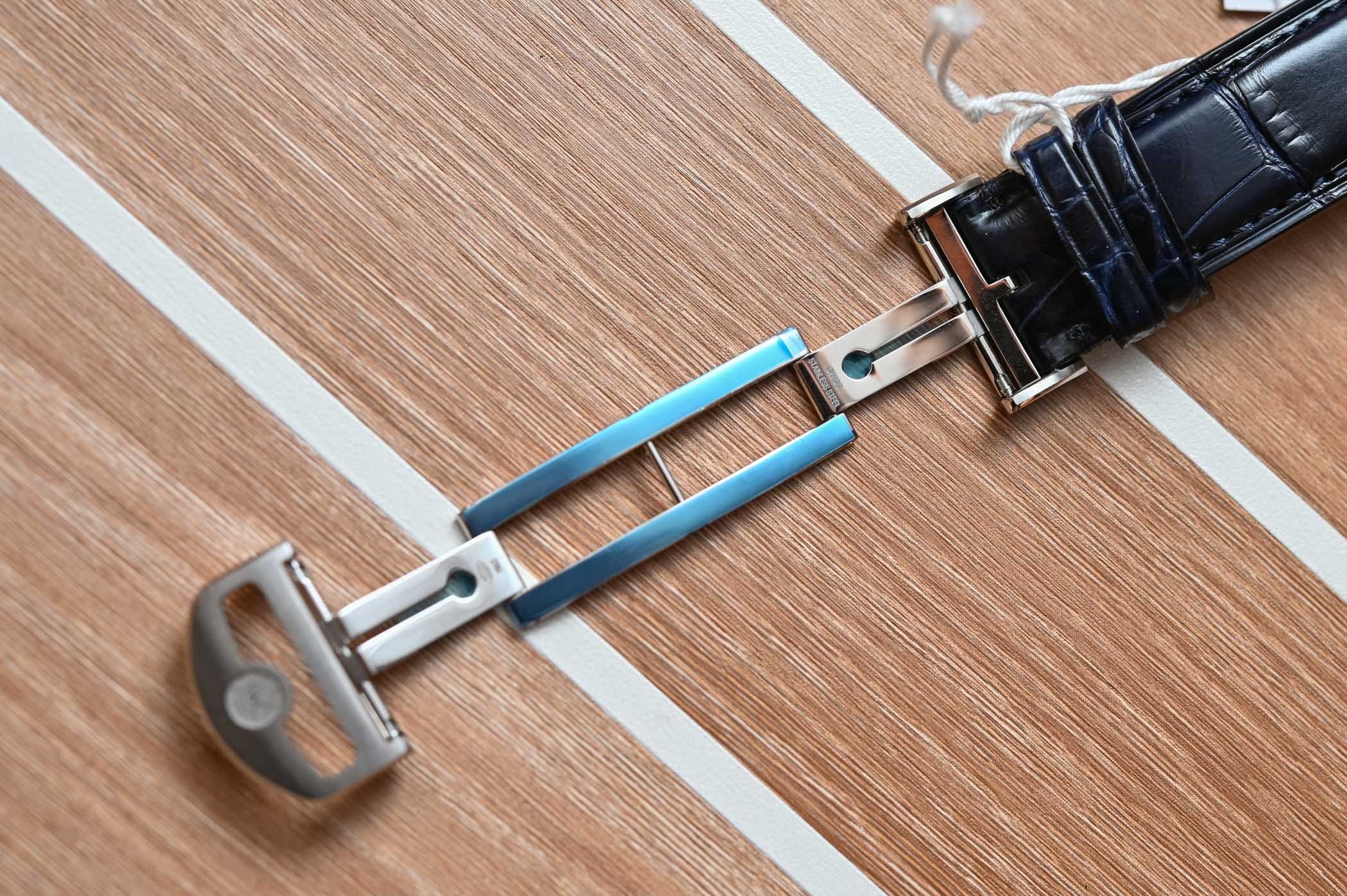 IWC Portugieser Chronograph 3716 in-house movement - review - 11 IWC Portugieser Chronograph 3716 in-house movement