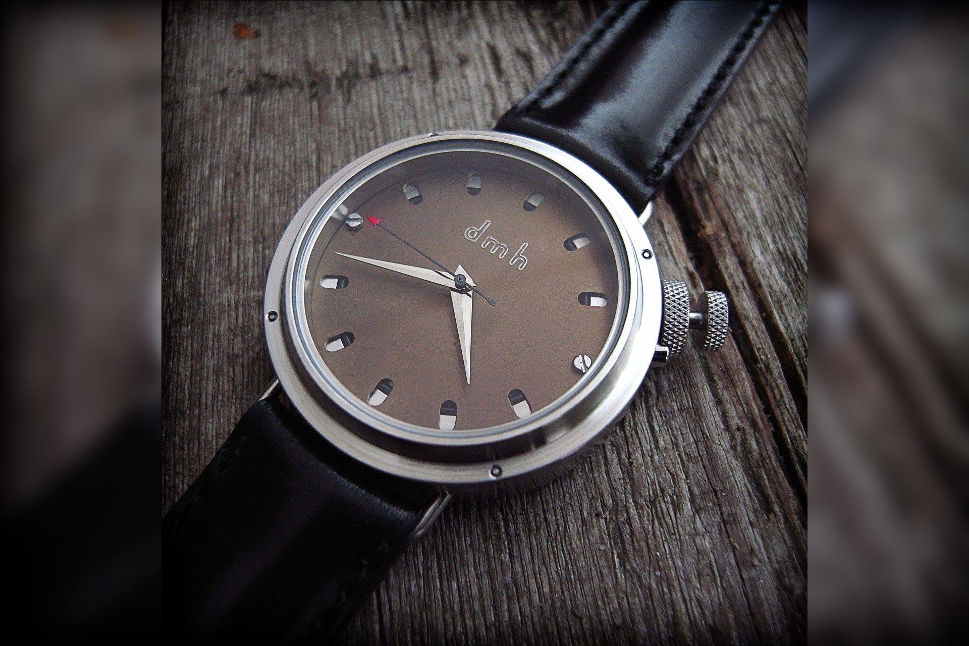 Fred Dingemans - d.m.h. Watches